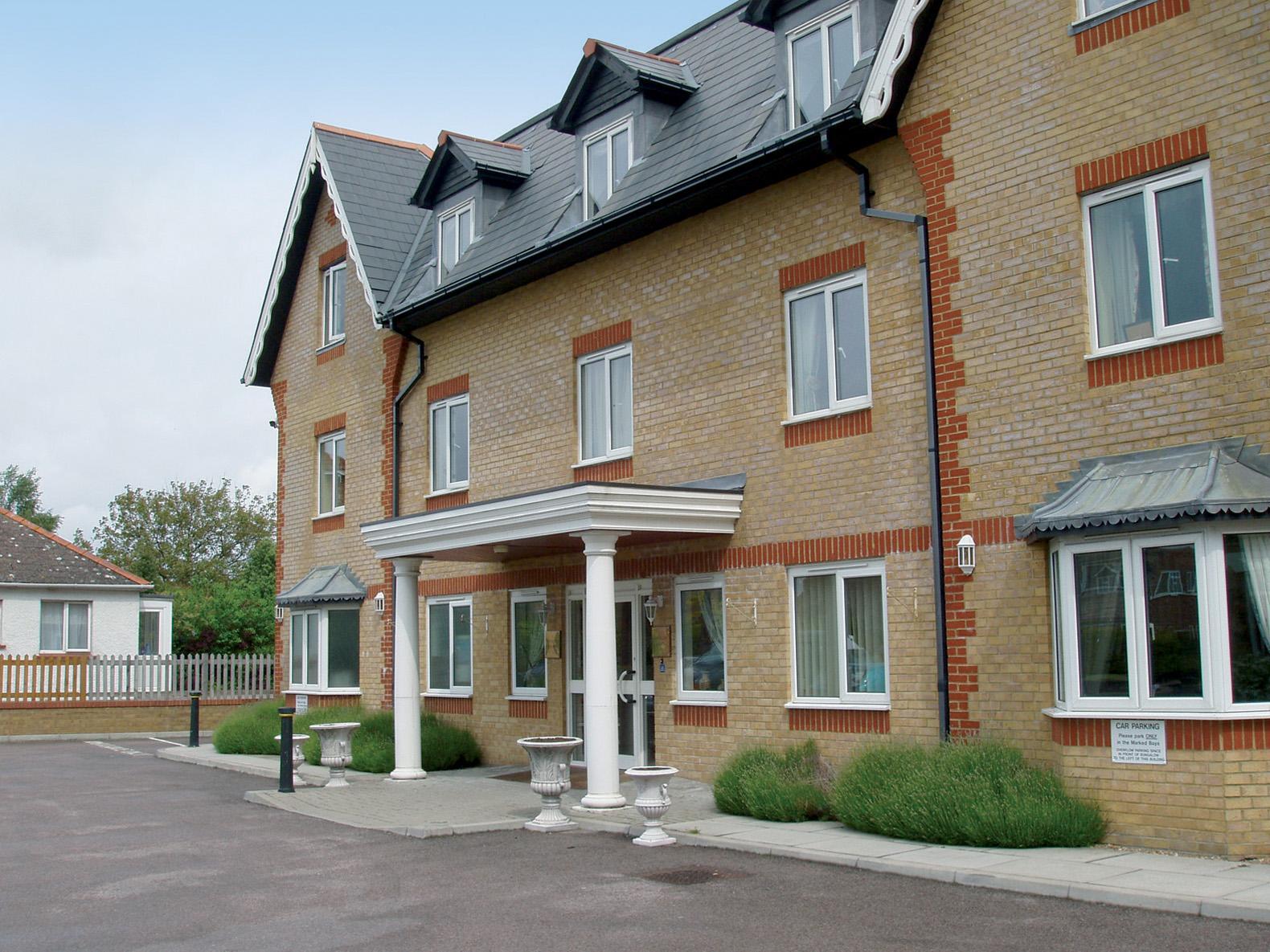 Care homes and elderly care from Barchester Healthcare