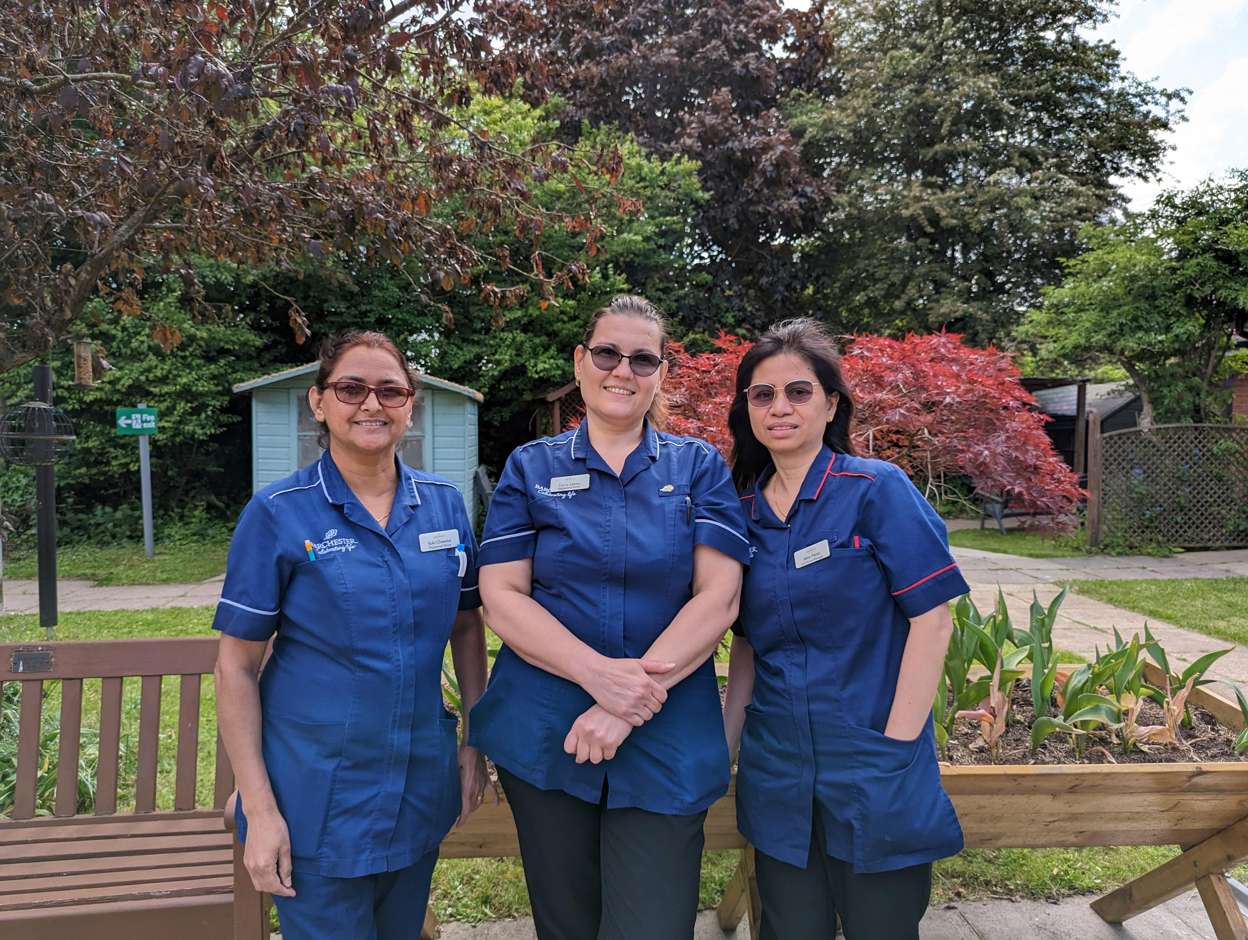 West Oak Care Home Gallery