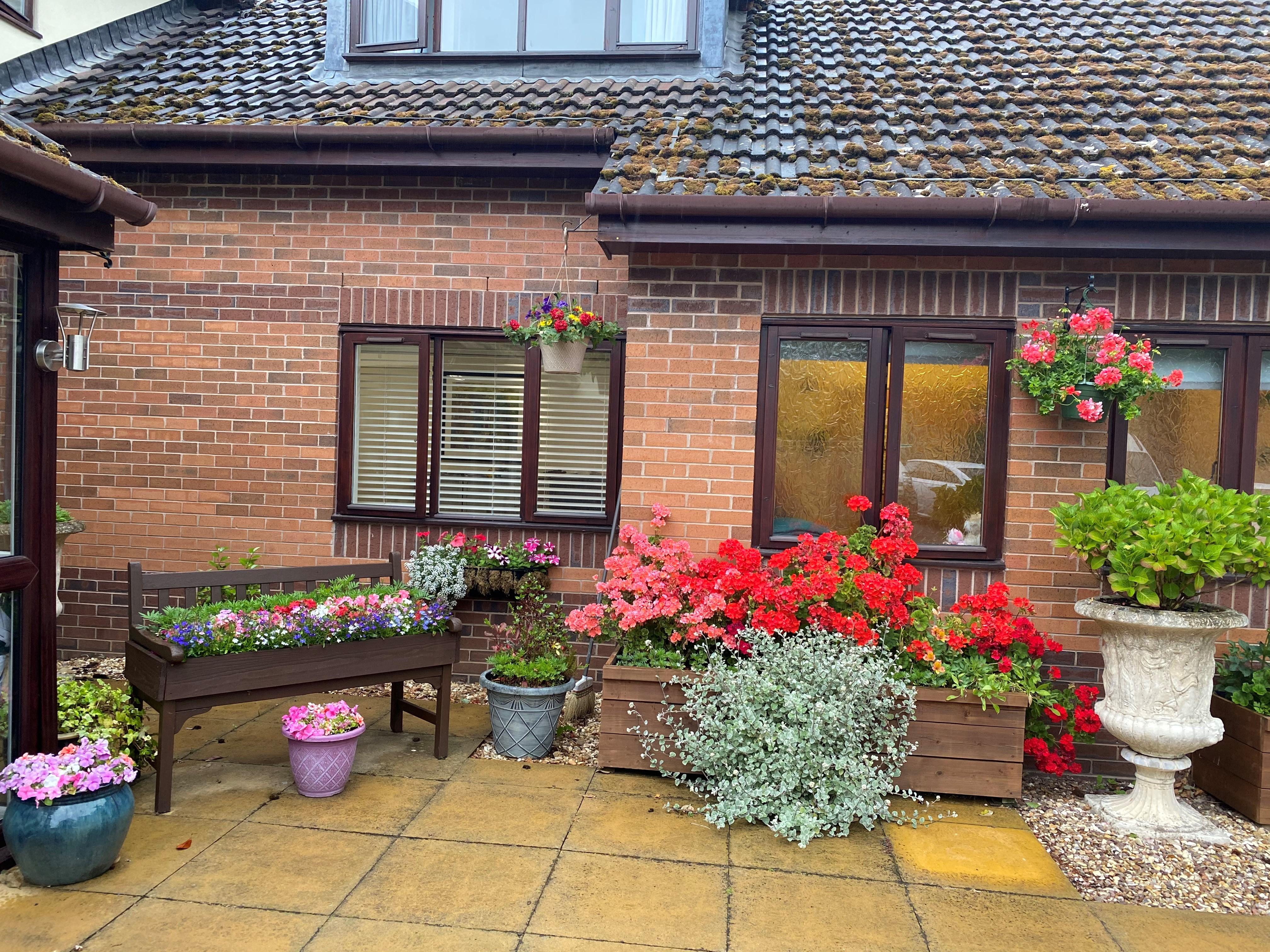 Overslade House Care Home Gallery