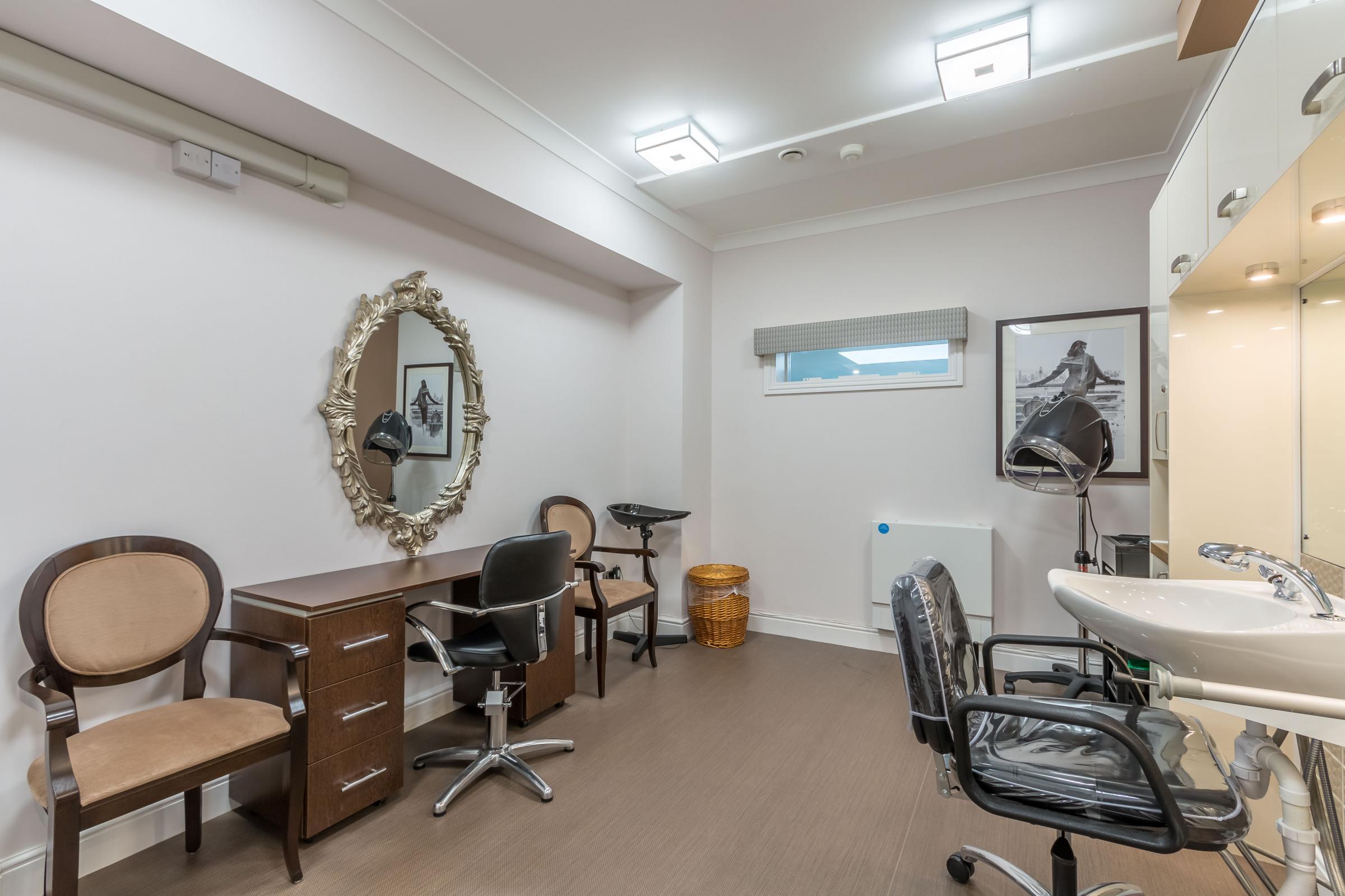 Oxford Beaumont Care Community Gallery