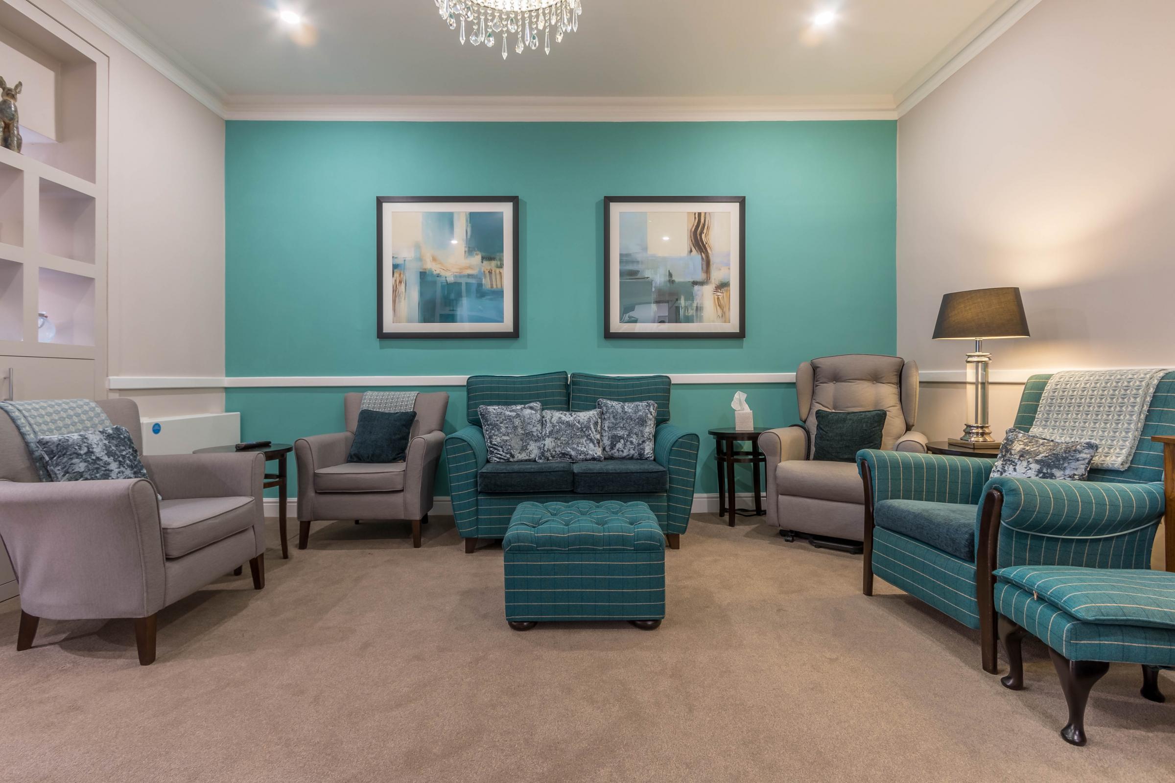 Oxford Beaumont Care Community Gallery