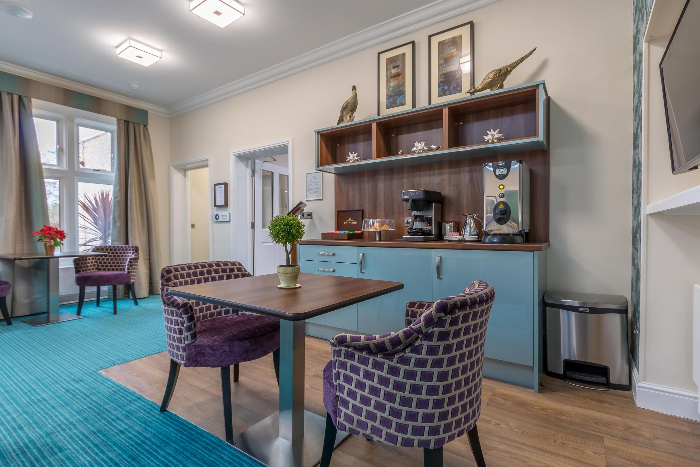 Oxford Beaumont Care Community Gallery