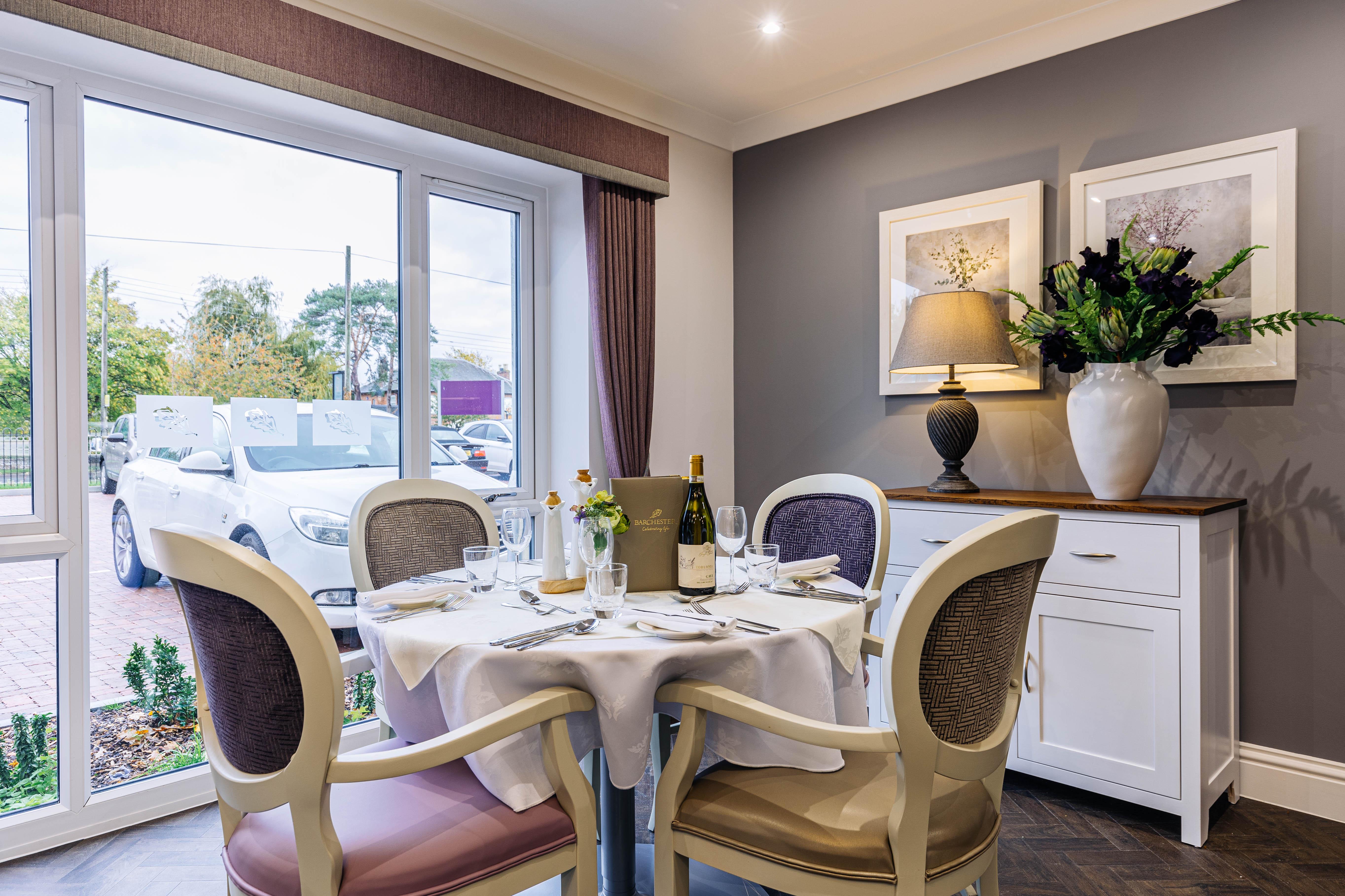 Parley Place Care Home Gallery
