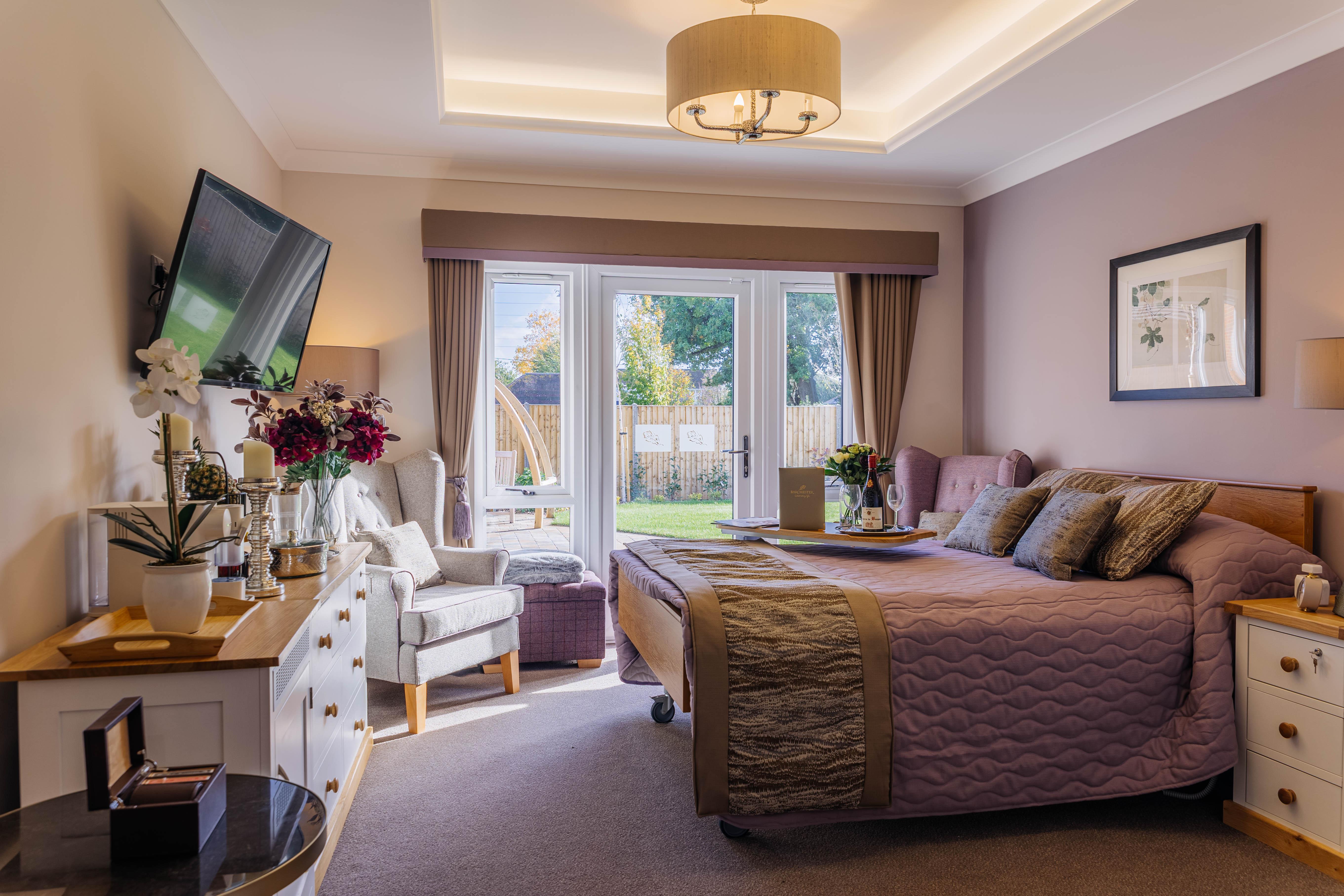 Parley Place Care Home Gallery