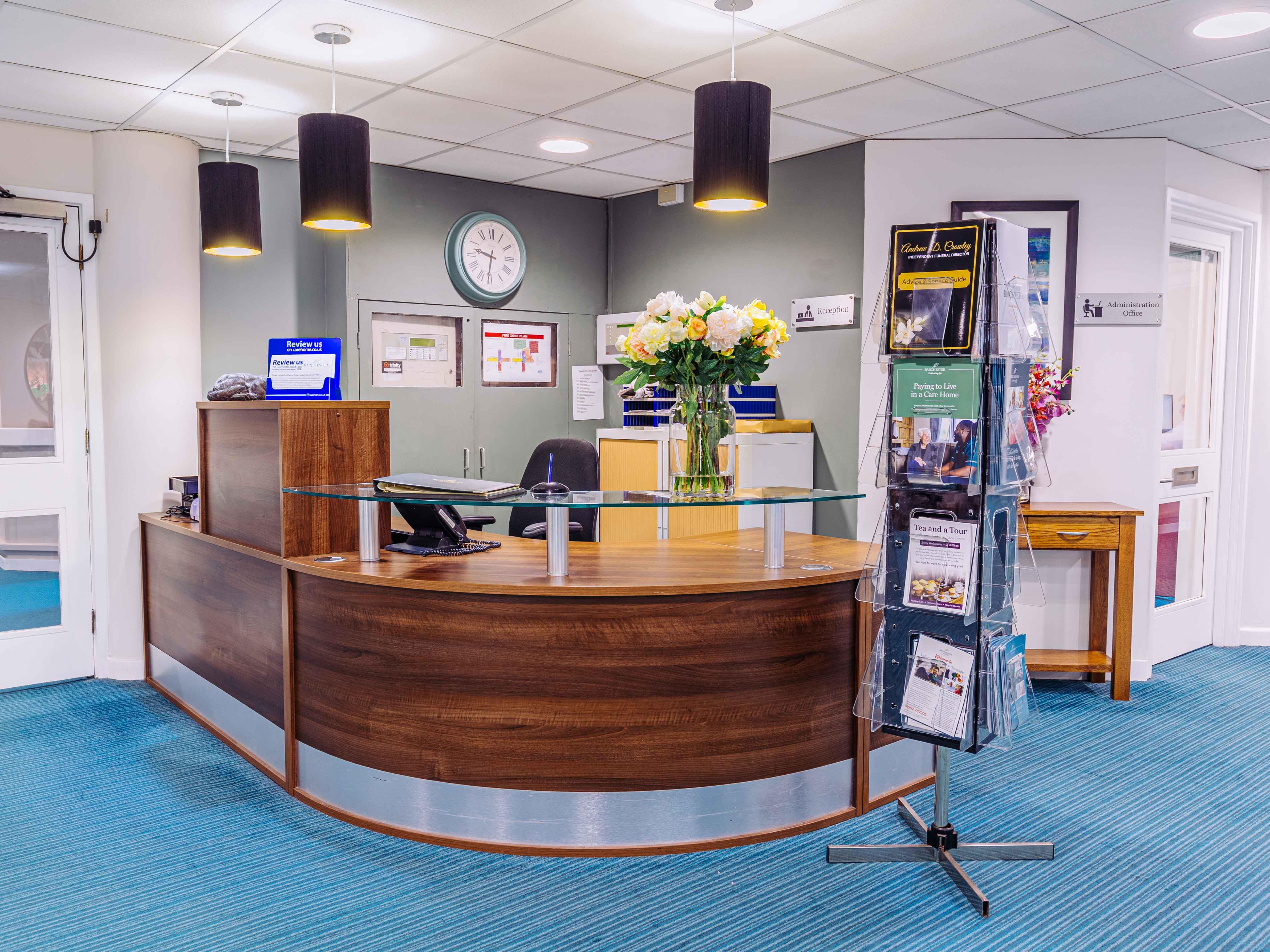 Paternoster House Care Home Gallery