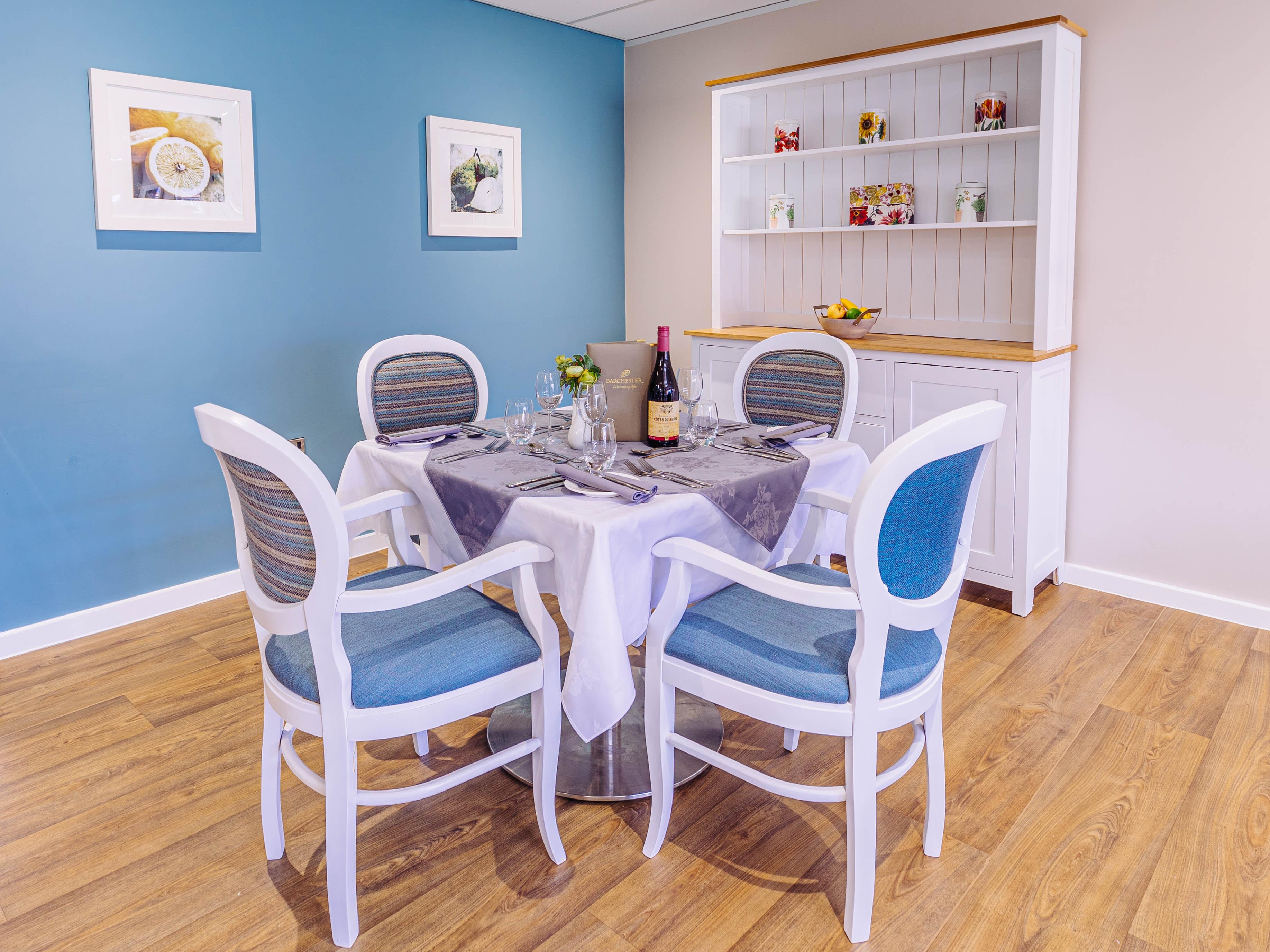 Paternoster House Care Home Gallery