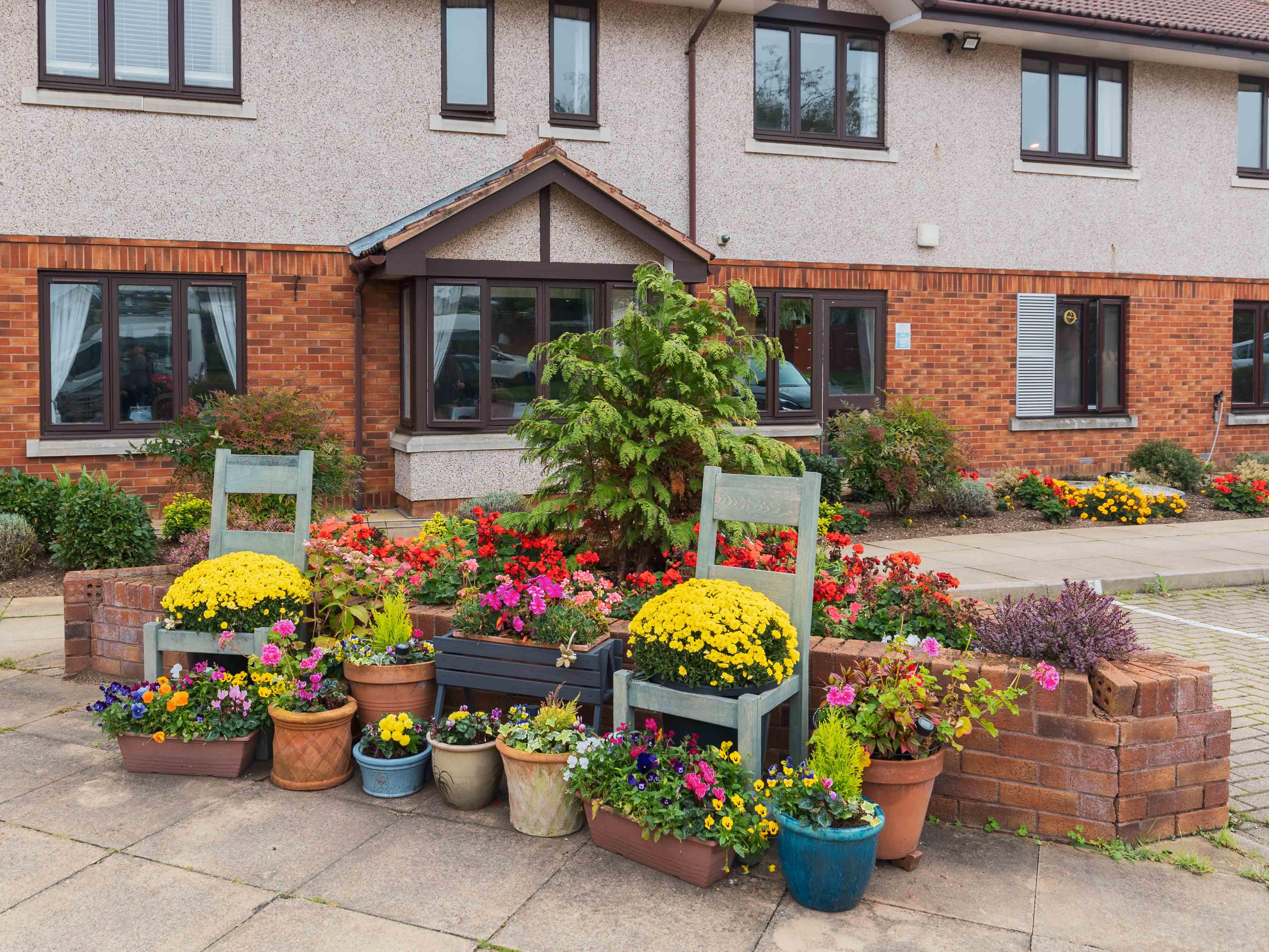 Paternoster House Care Home Gallery