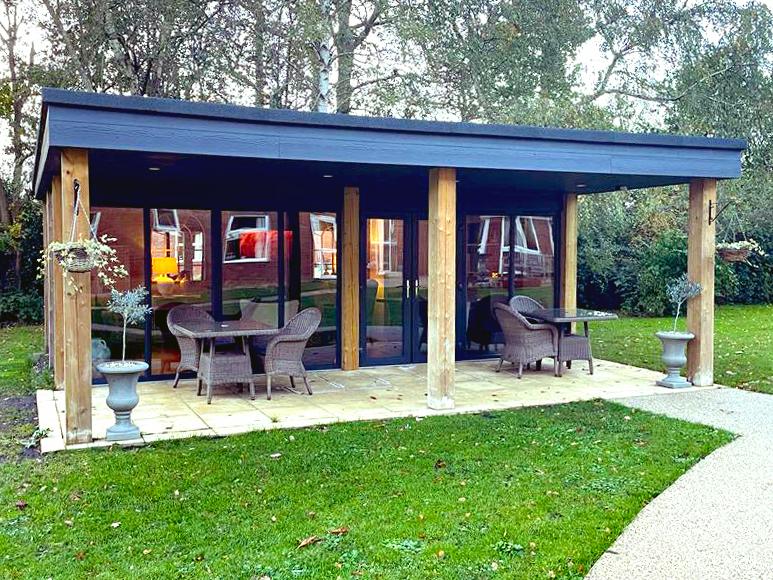 Lydfords Care Home Gallery