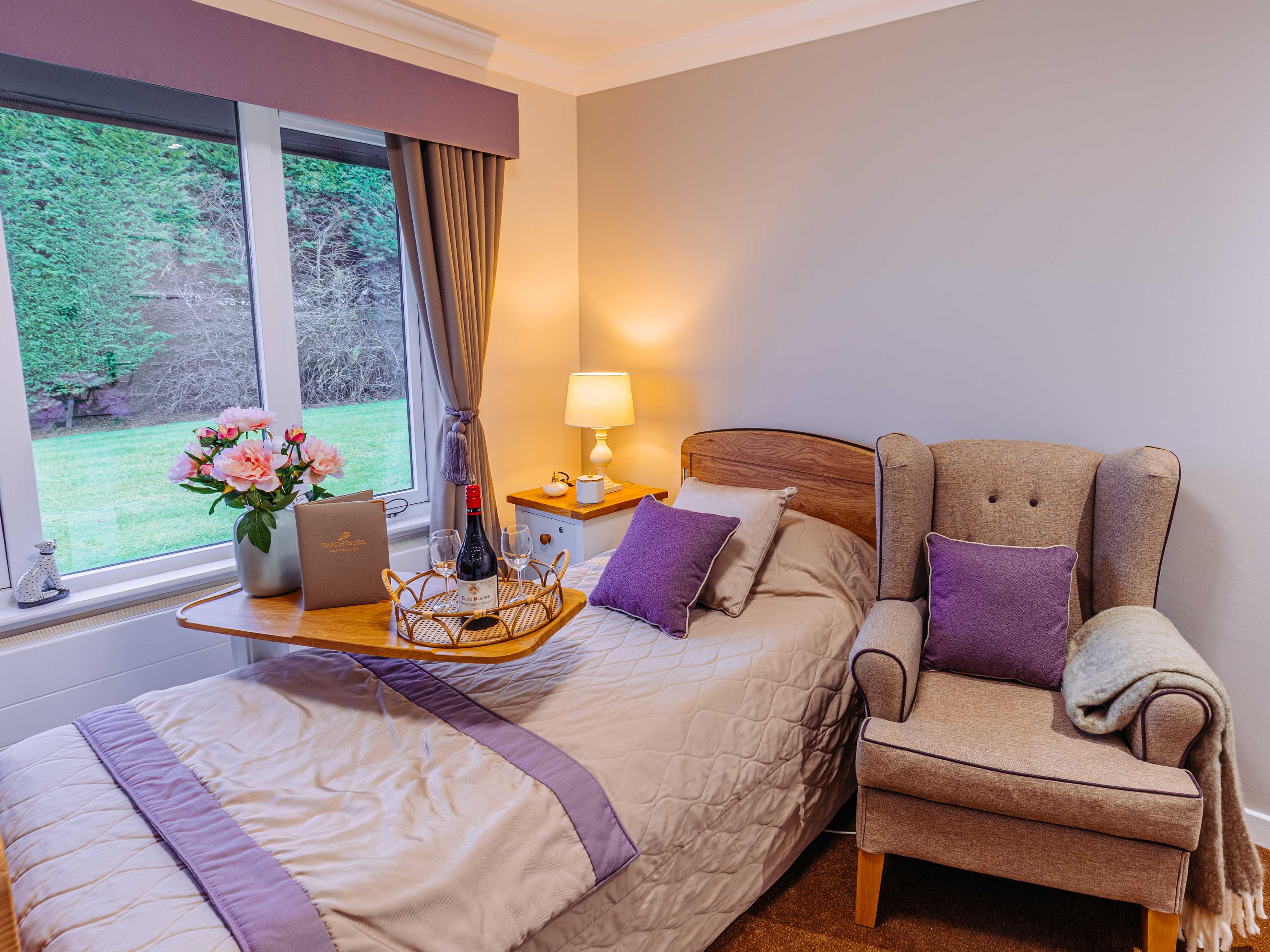 Pentland View Care Home Gallery