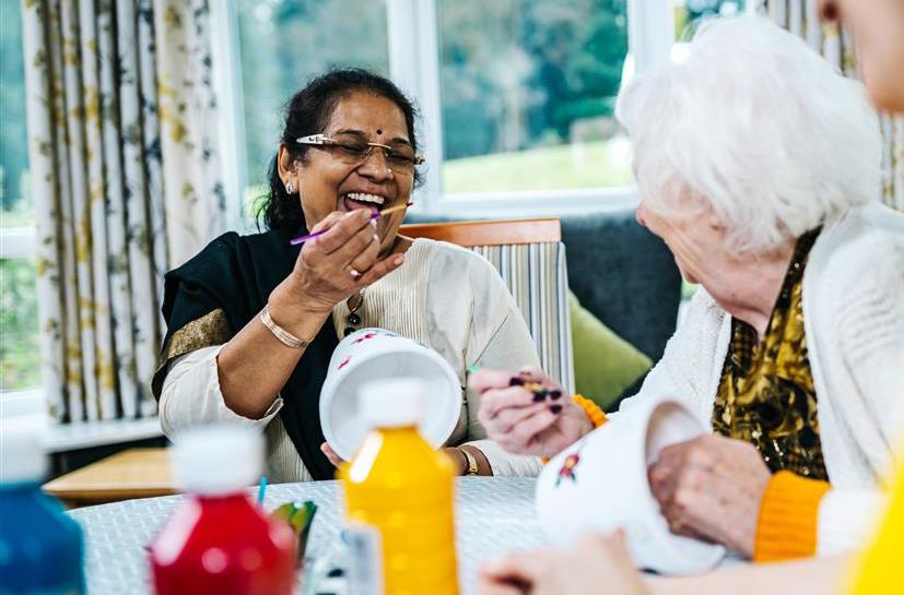 Chestnut Gardens Care Home Gallery