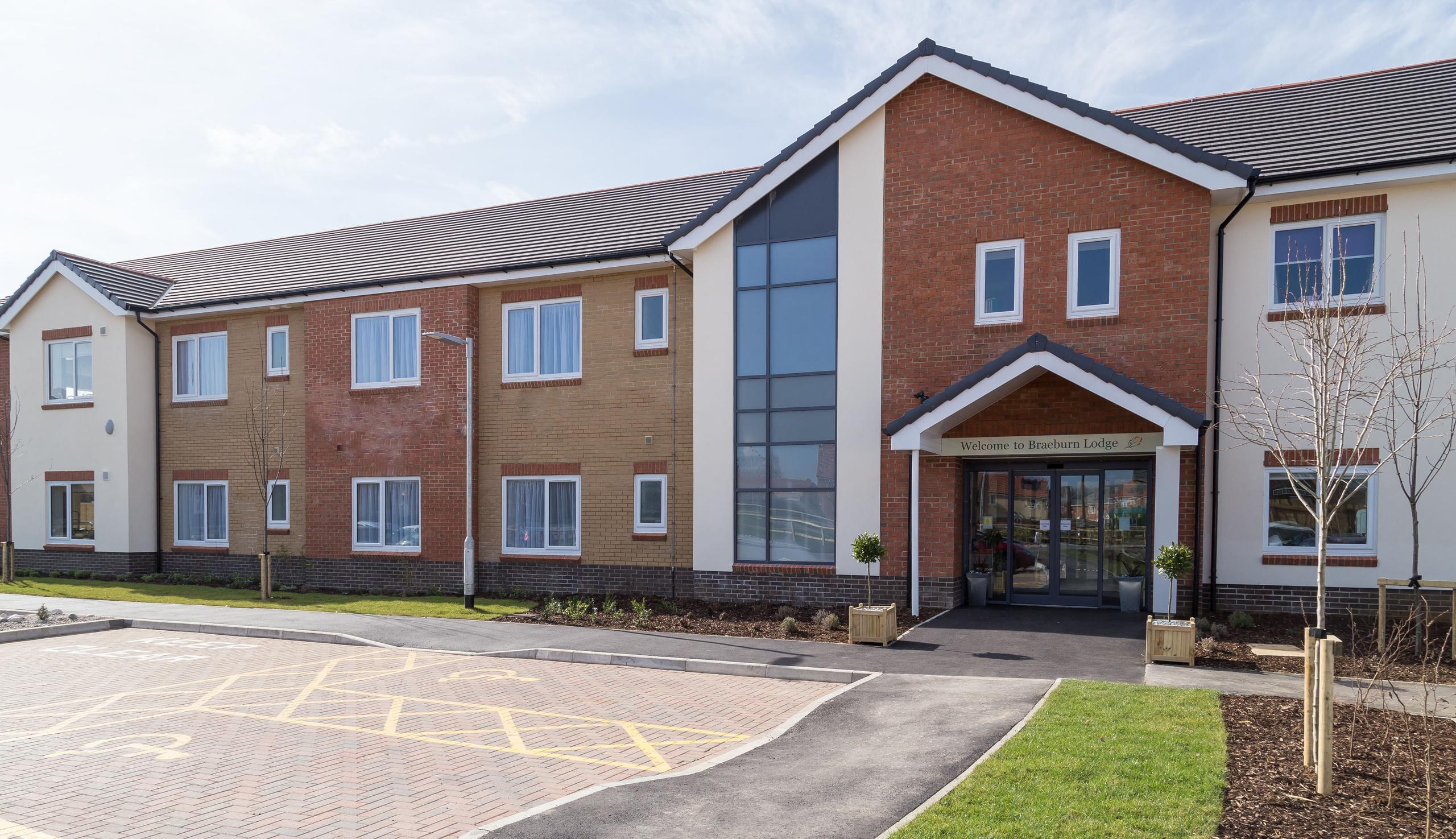 Braeburn Lodge Care Home  Gallery