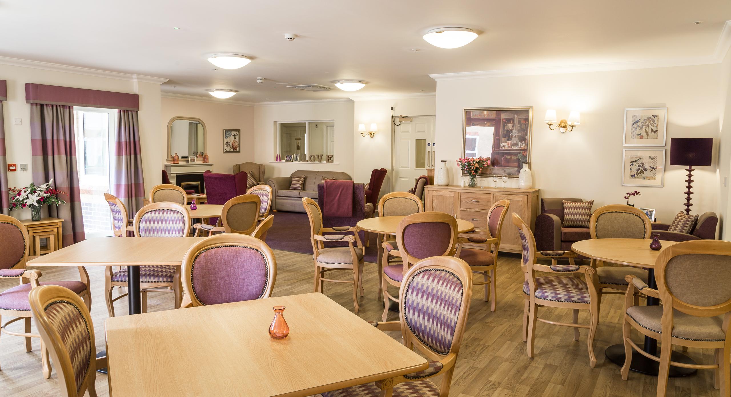 Braeburn Lodge Care Home Gallery