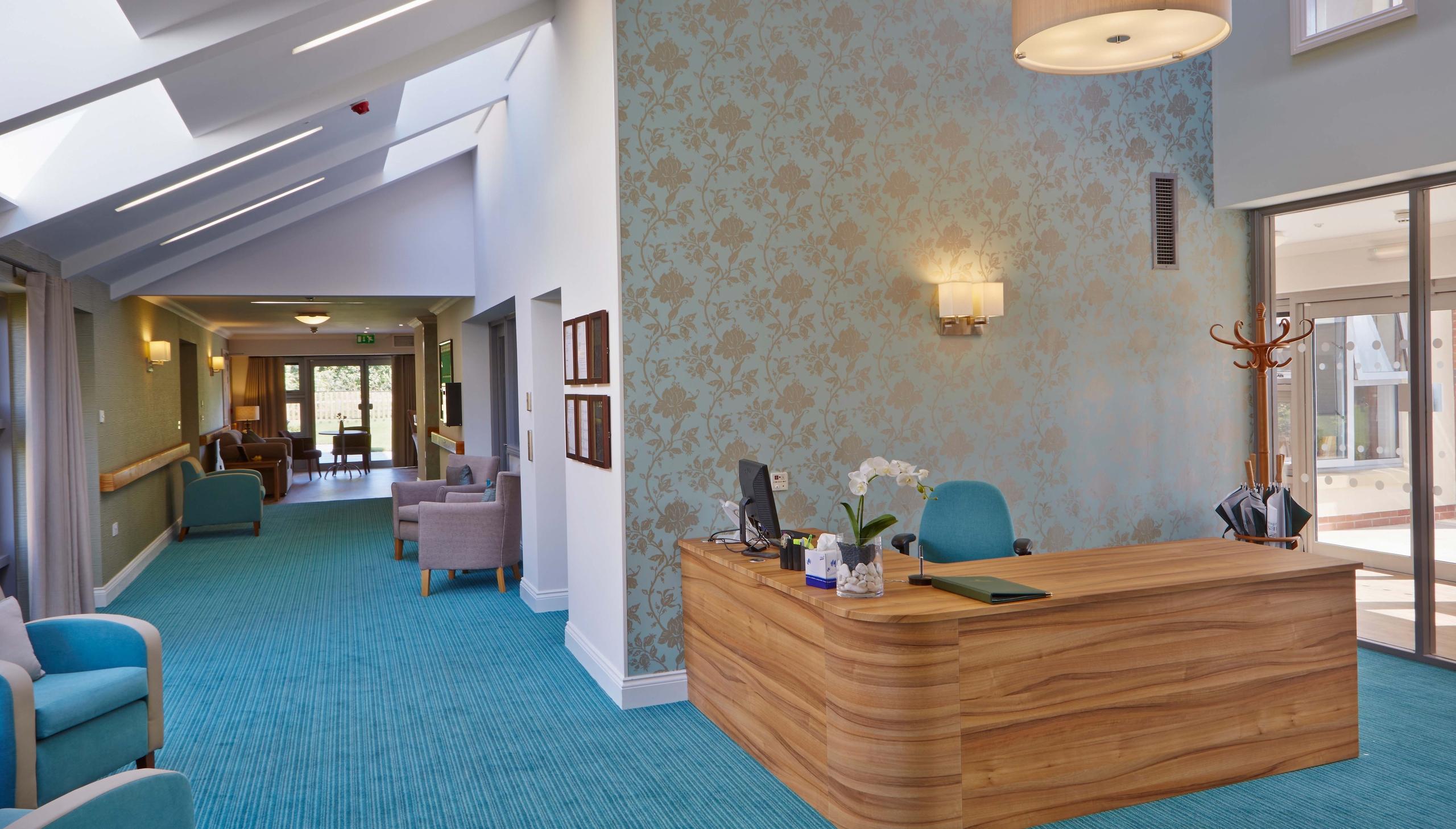 Lancaster Grange Care Home Gallery