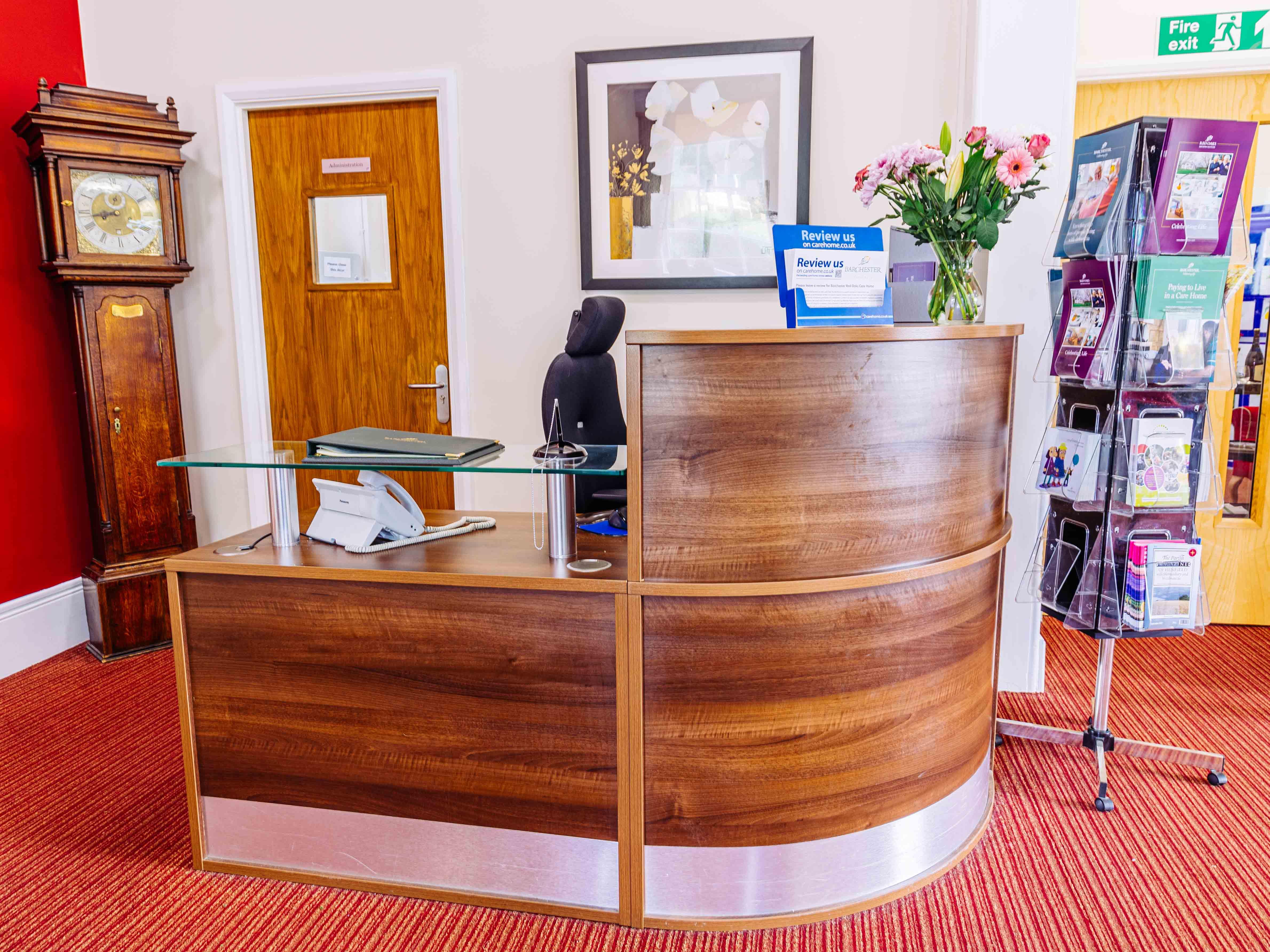 Red Oaks Care Home Gallery