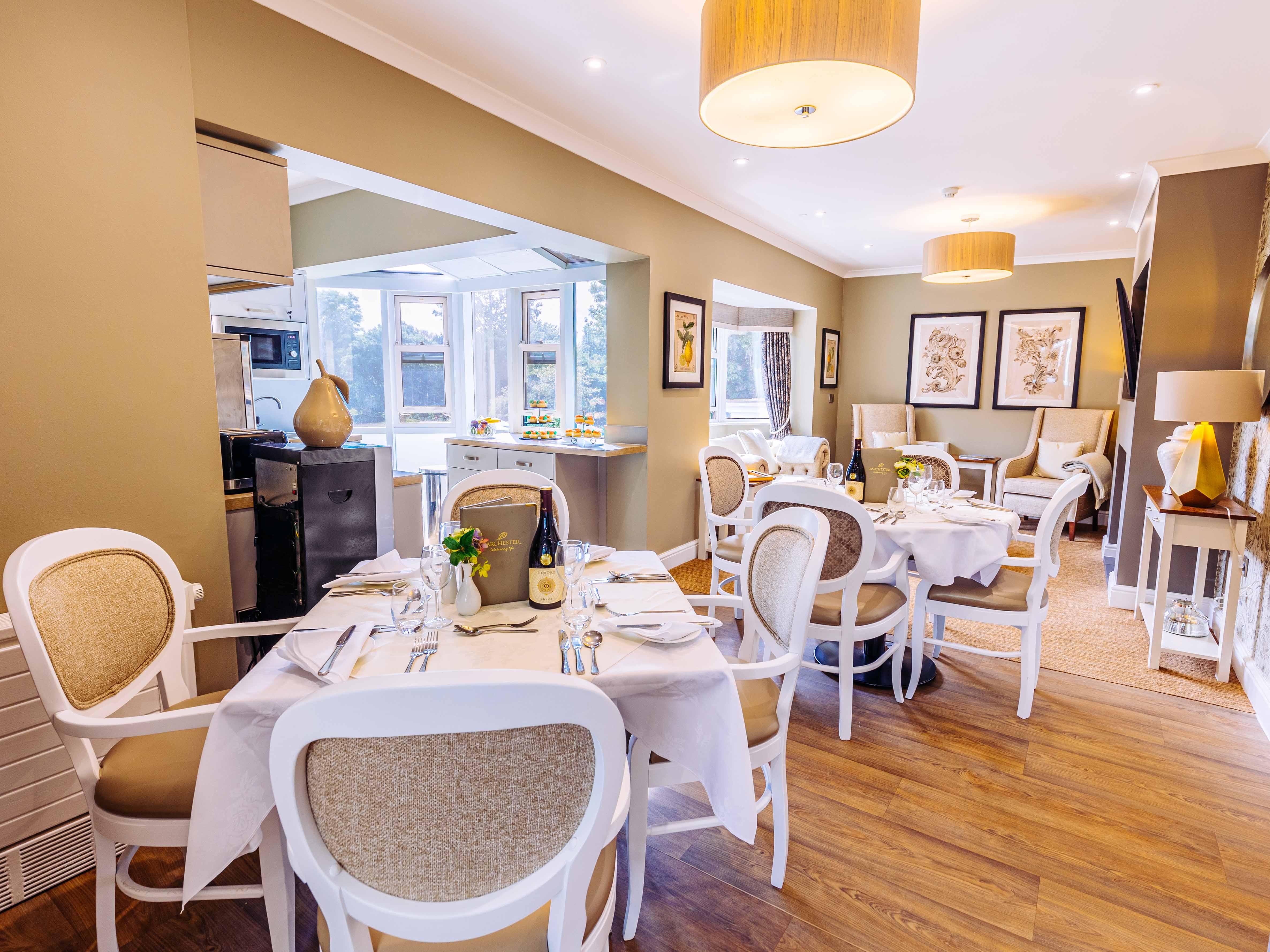 Red Oaks Care Home Gallery