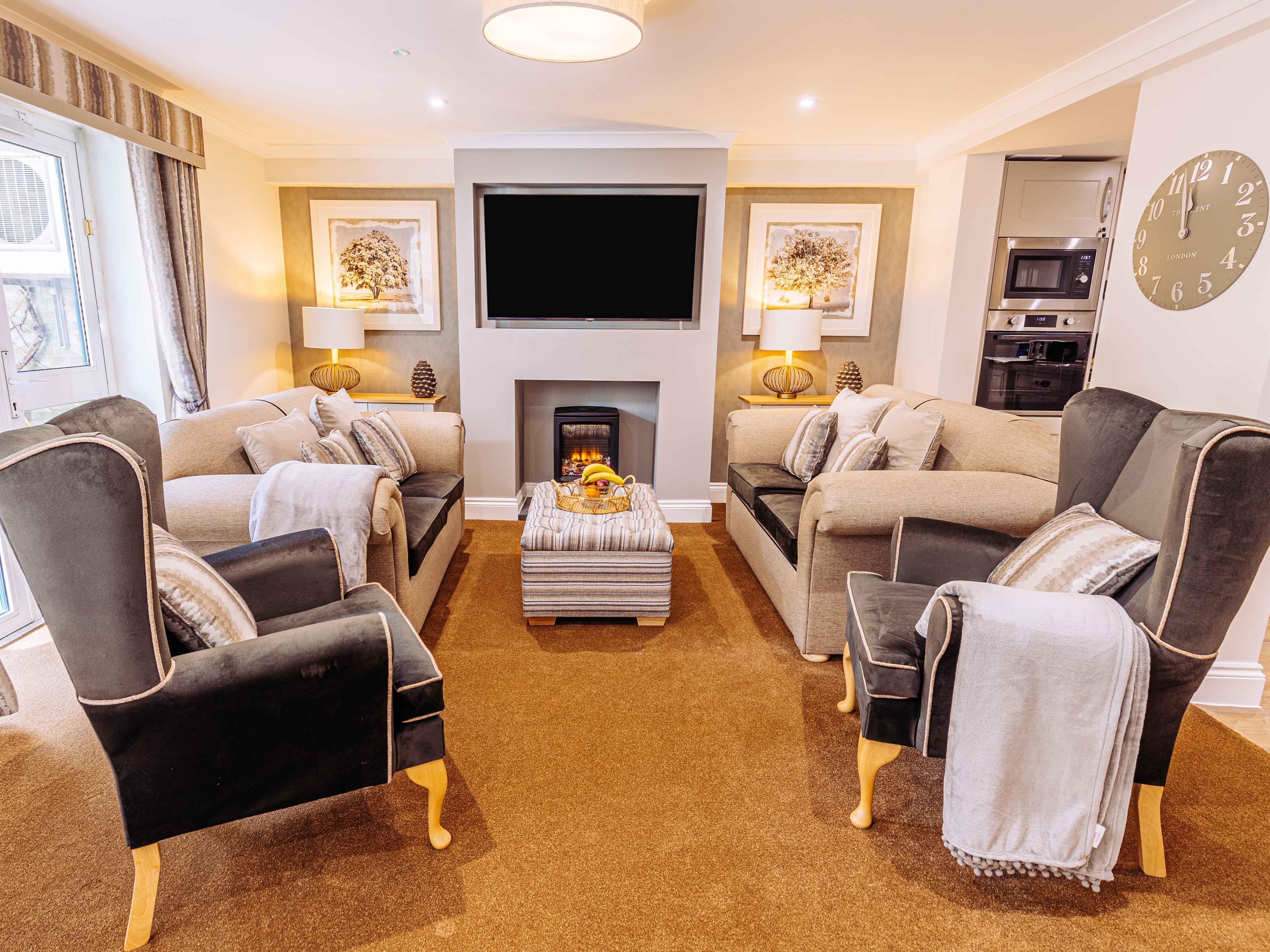 Red Oaks Care Home Gallery