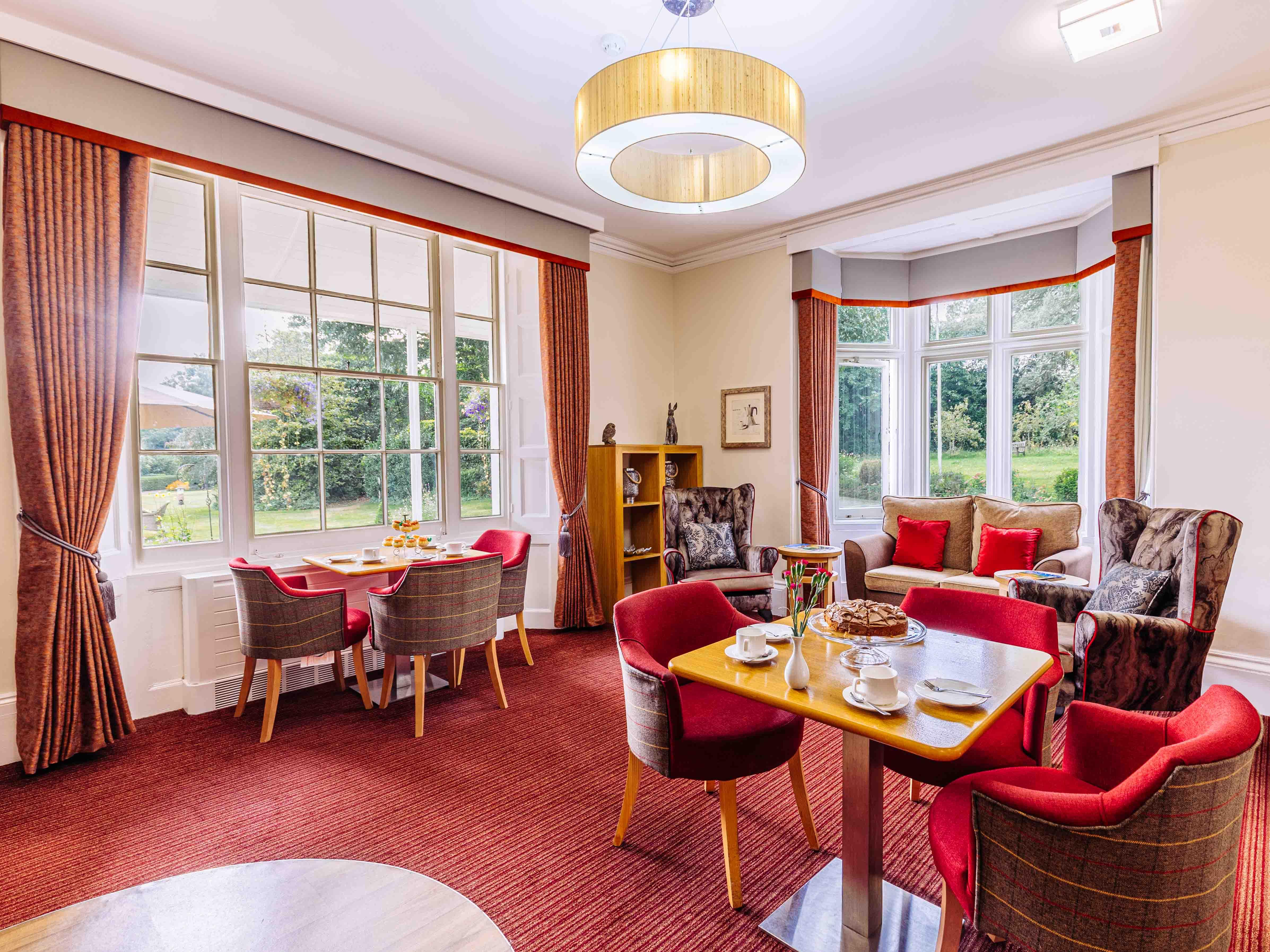 Red Oaks Care Home Gallery