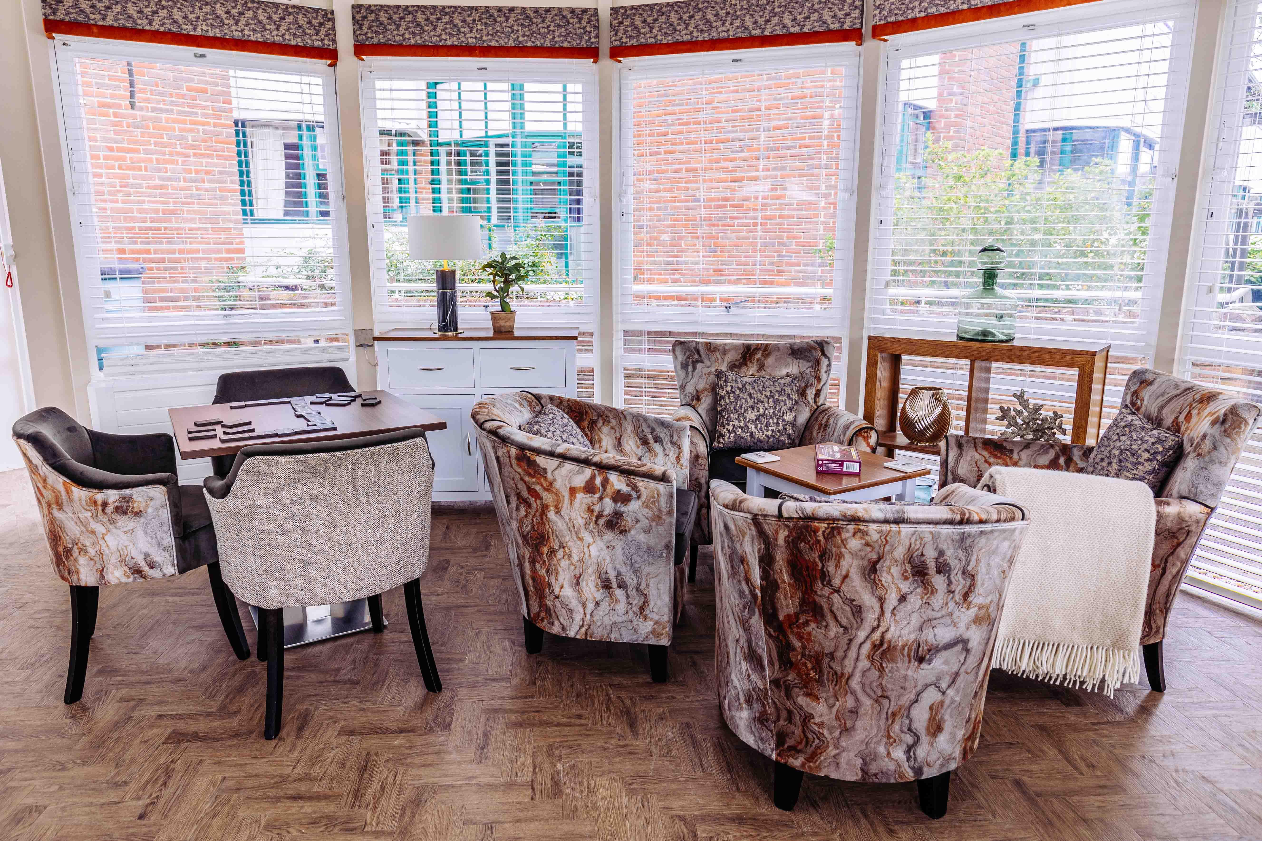 Red Oaks Care Home Gallery
