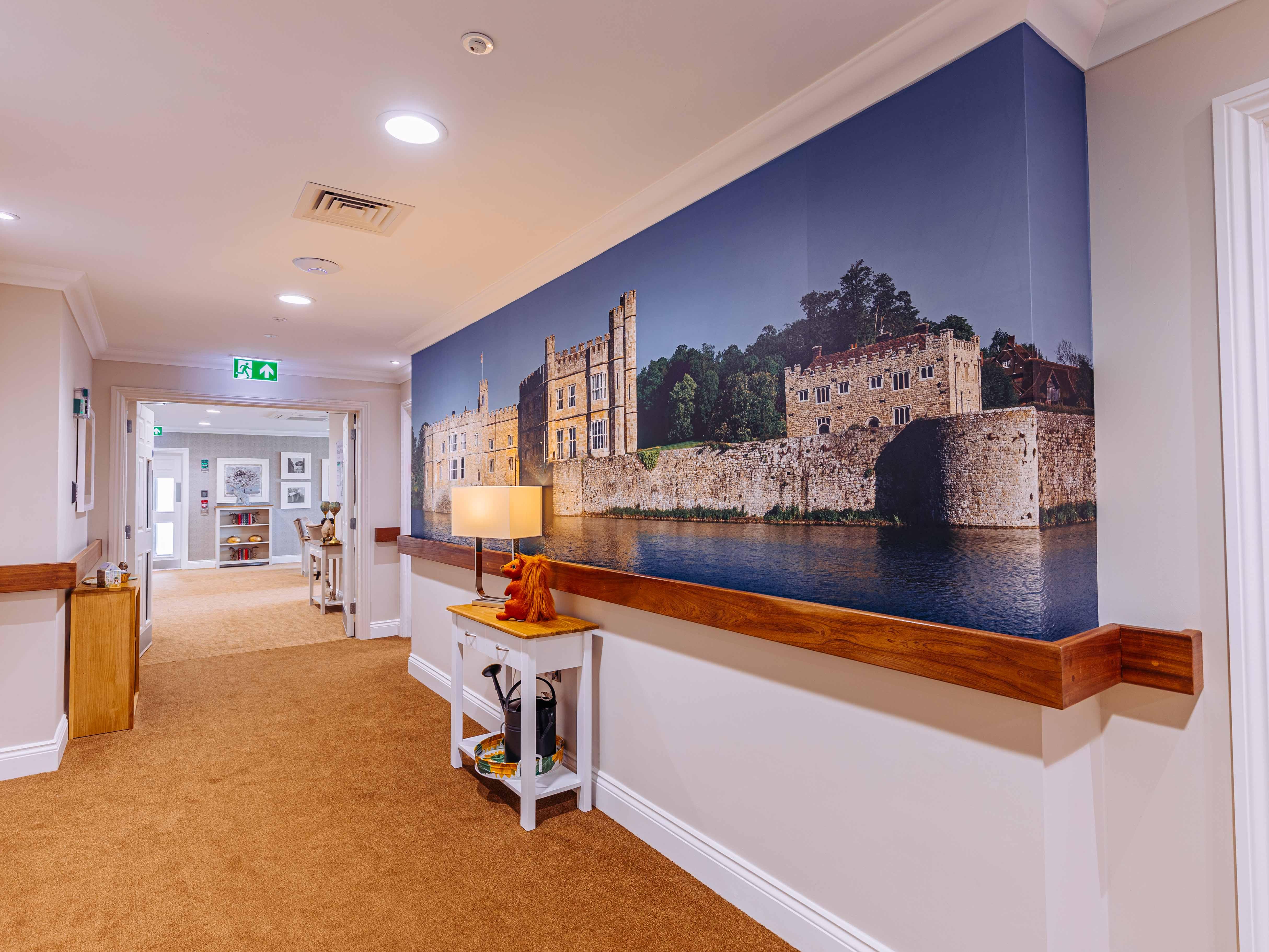 Memory Lane at Rose Water Place Care Home in Maidstone