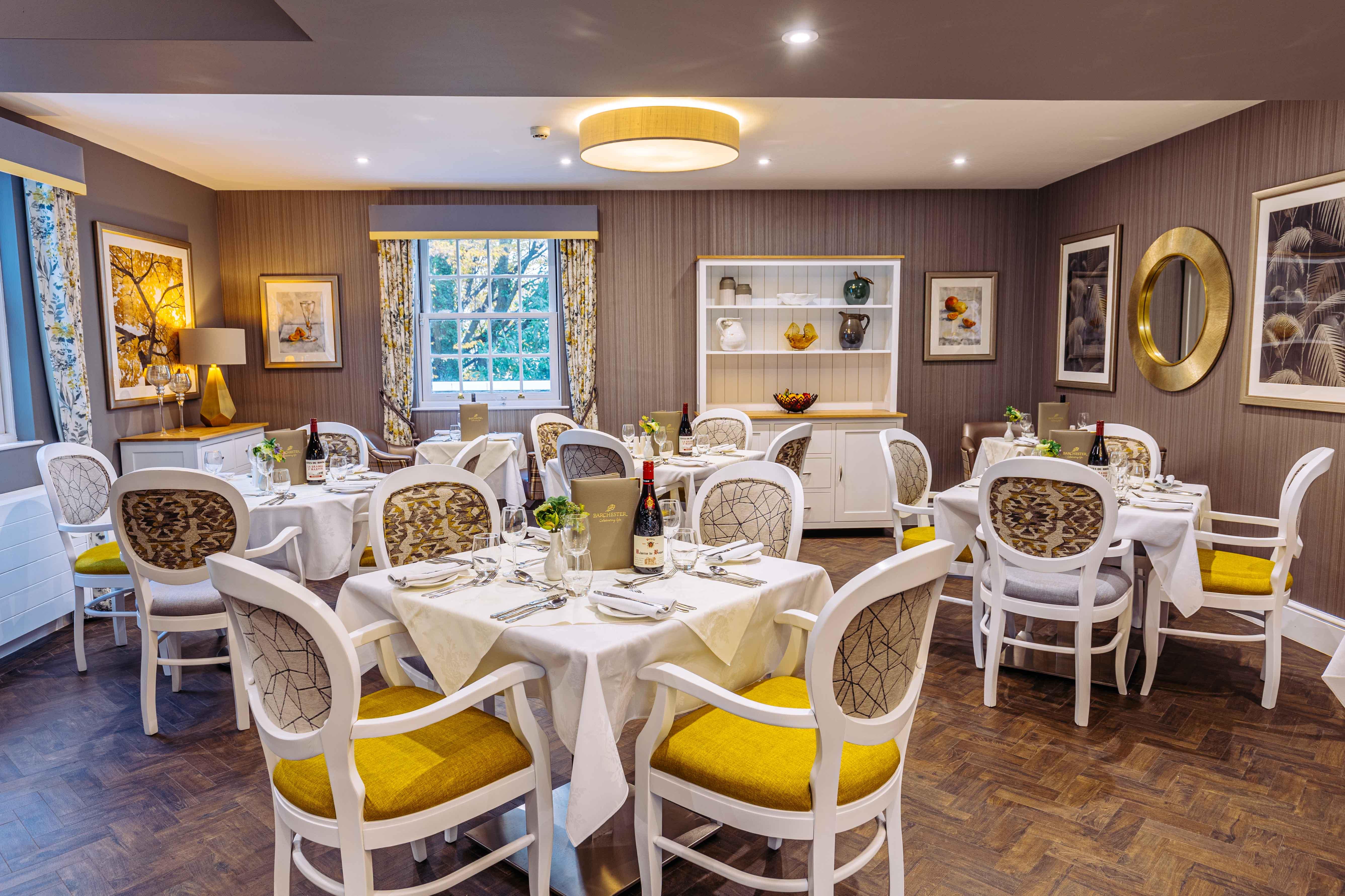 Ross Court Care Home Gallery