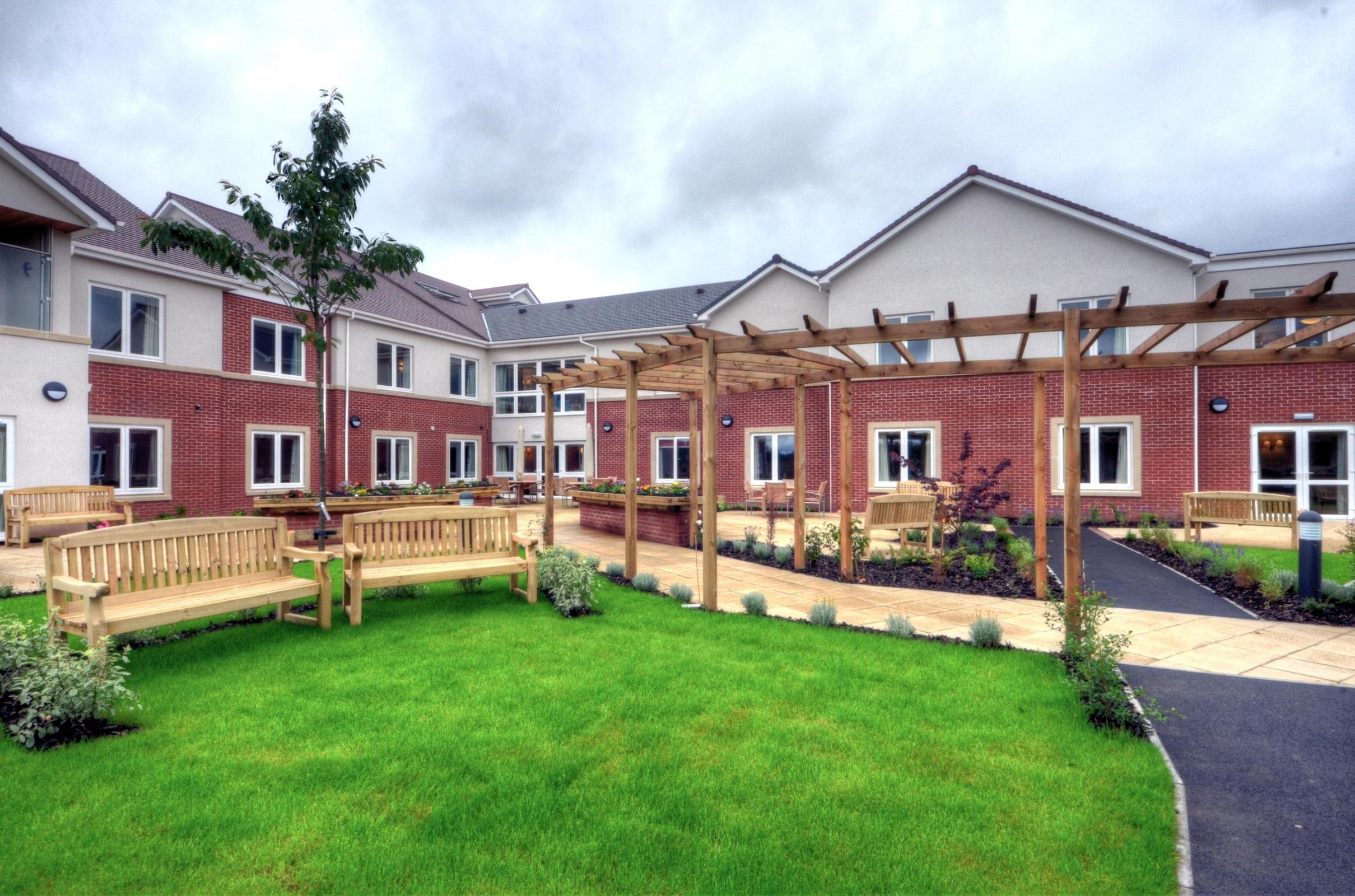 Kingfisher Lodge Care Home Gallery