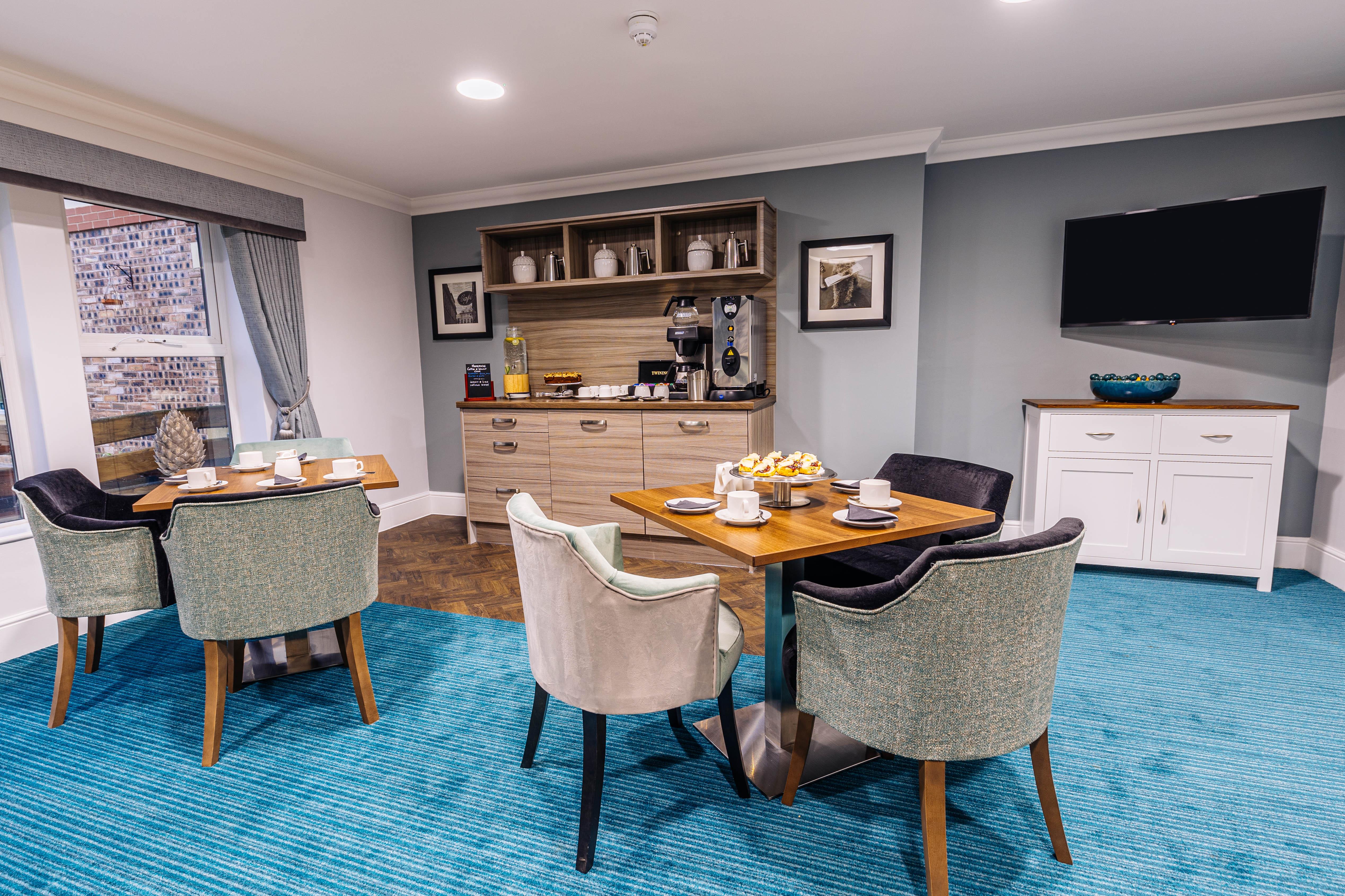 Scarborough Hall Care Home Gallery