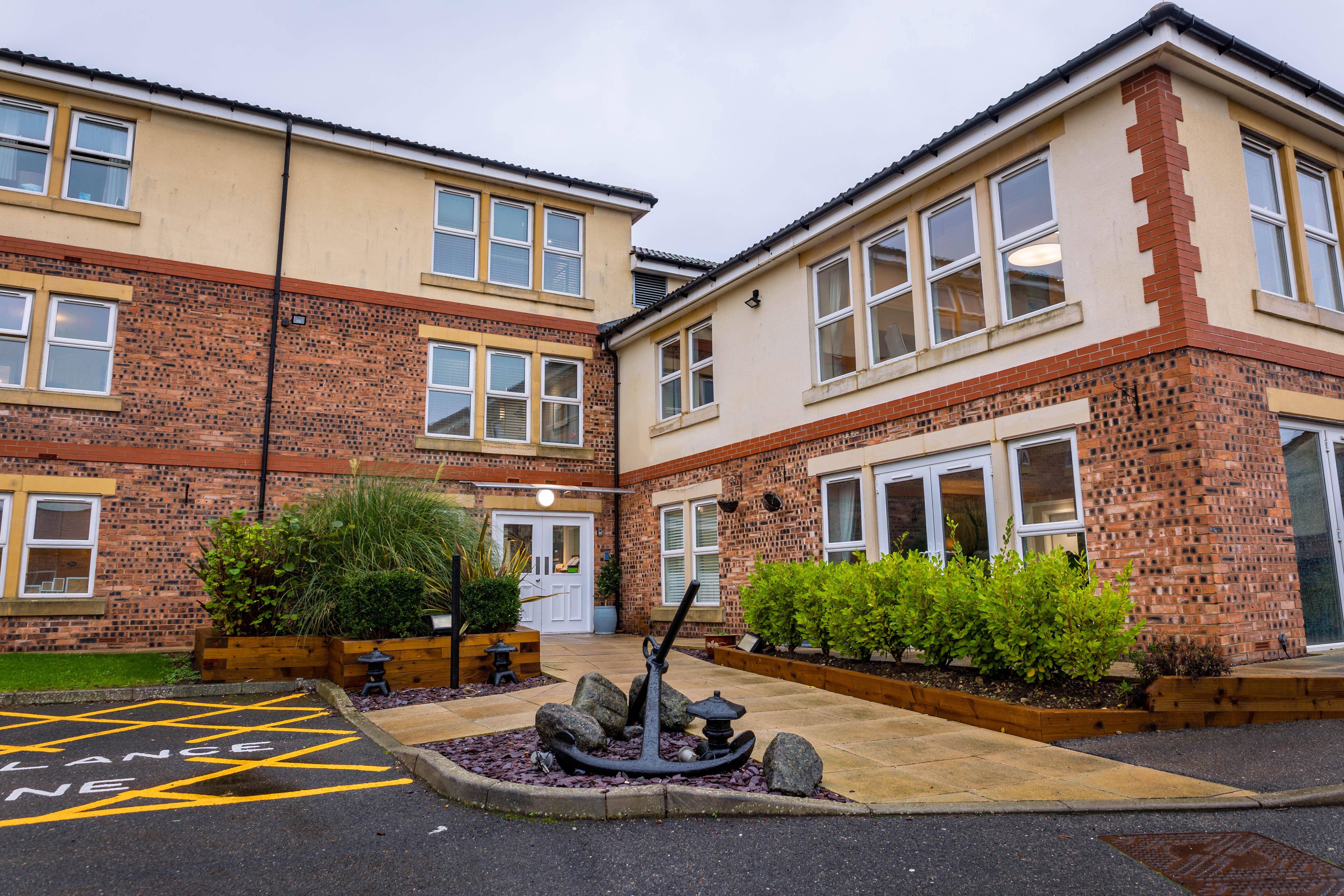 Scarborough Hall Care Home Gallery