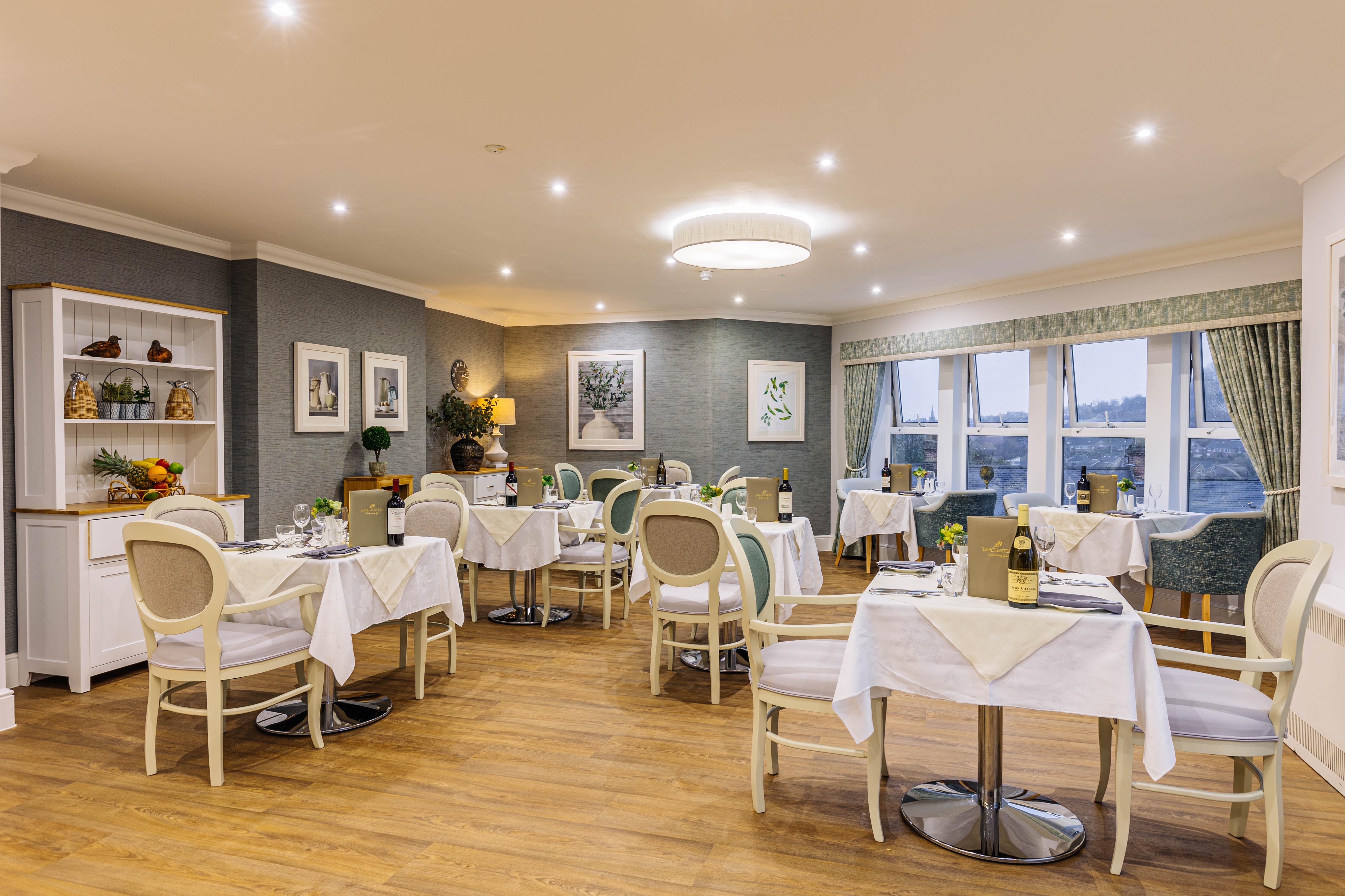 Scarborough Hall Care Home Gallery