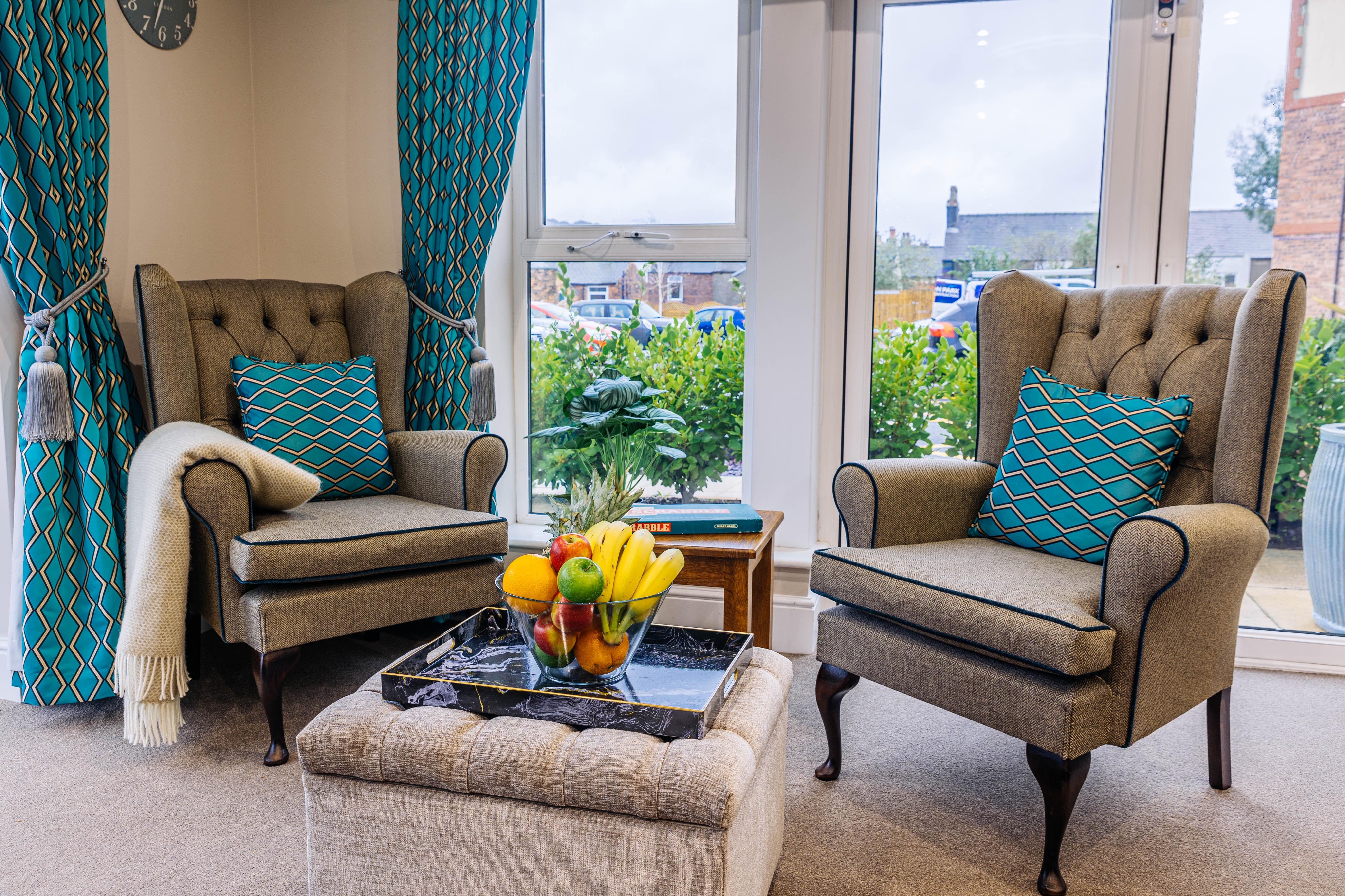 Scarborough Hall Care Home Gallery
