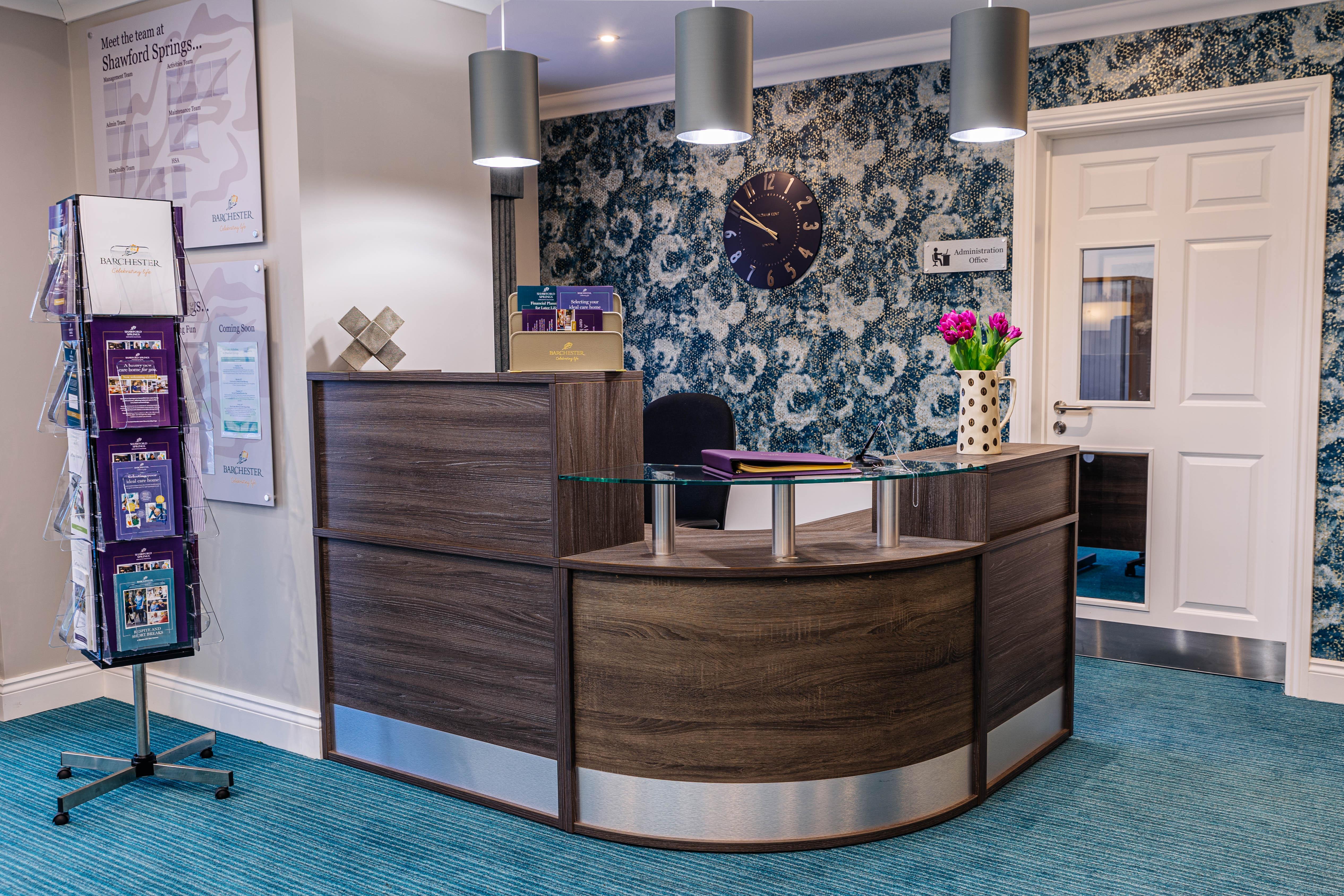 Shawford Springs Care Home Gallery