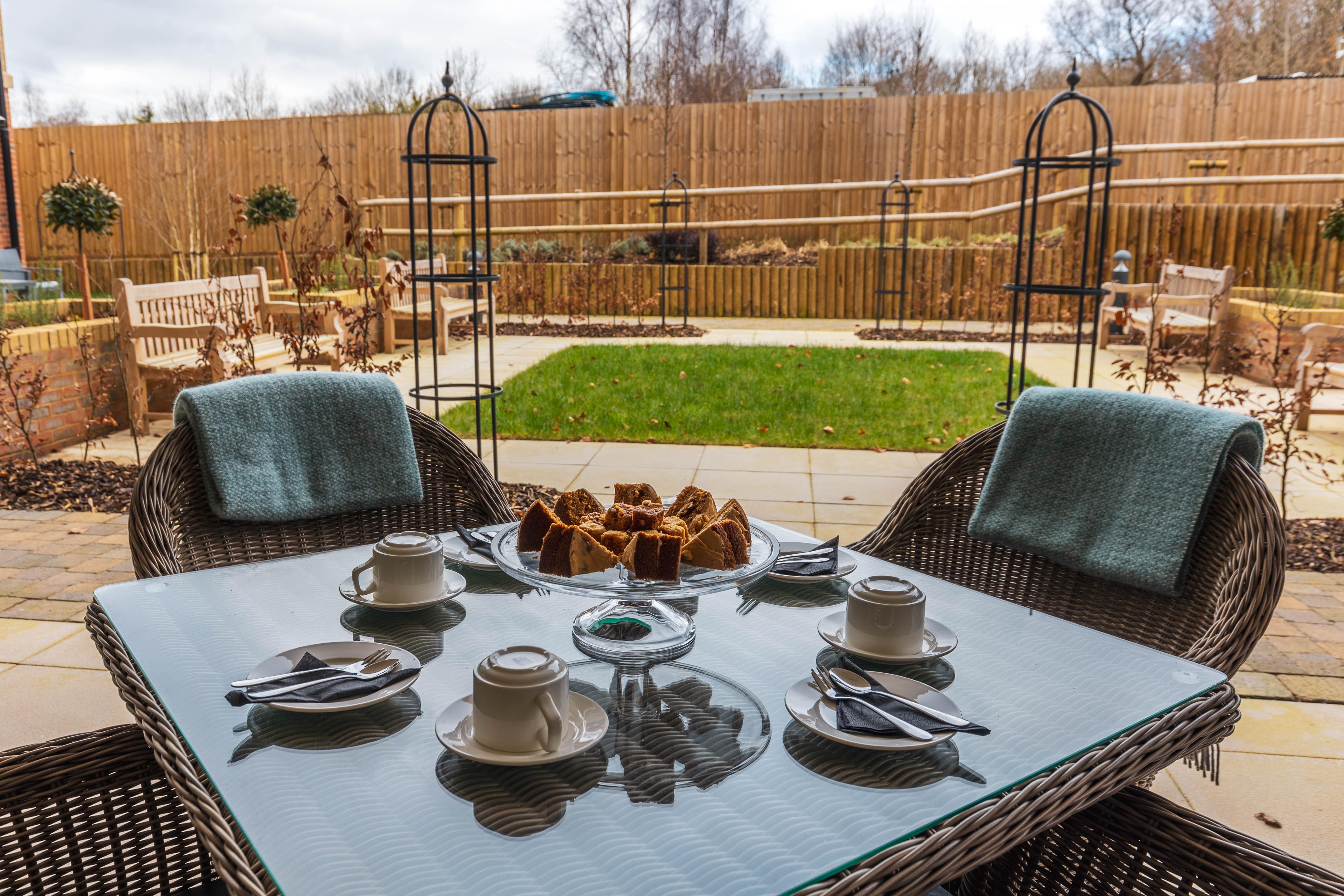 Shawford Springs Care Home Gallery