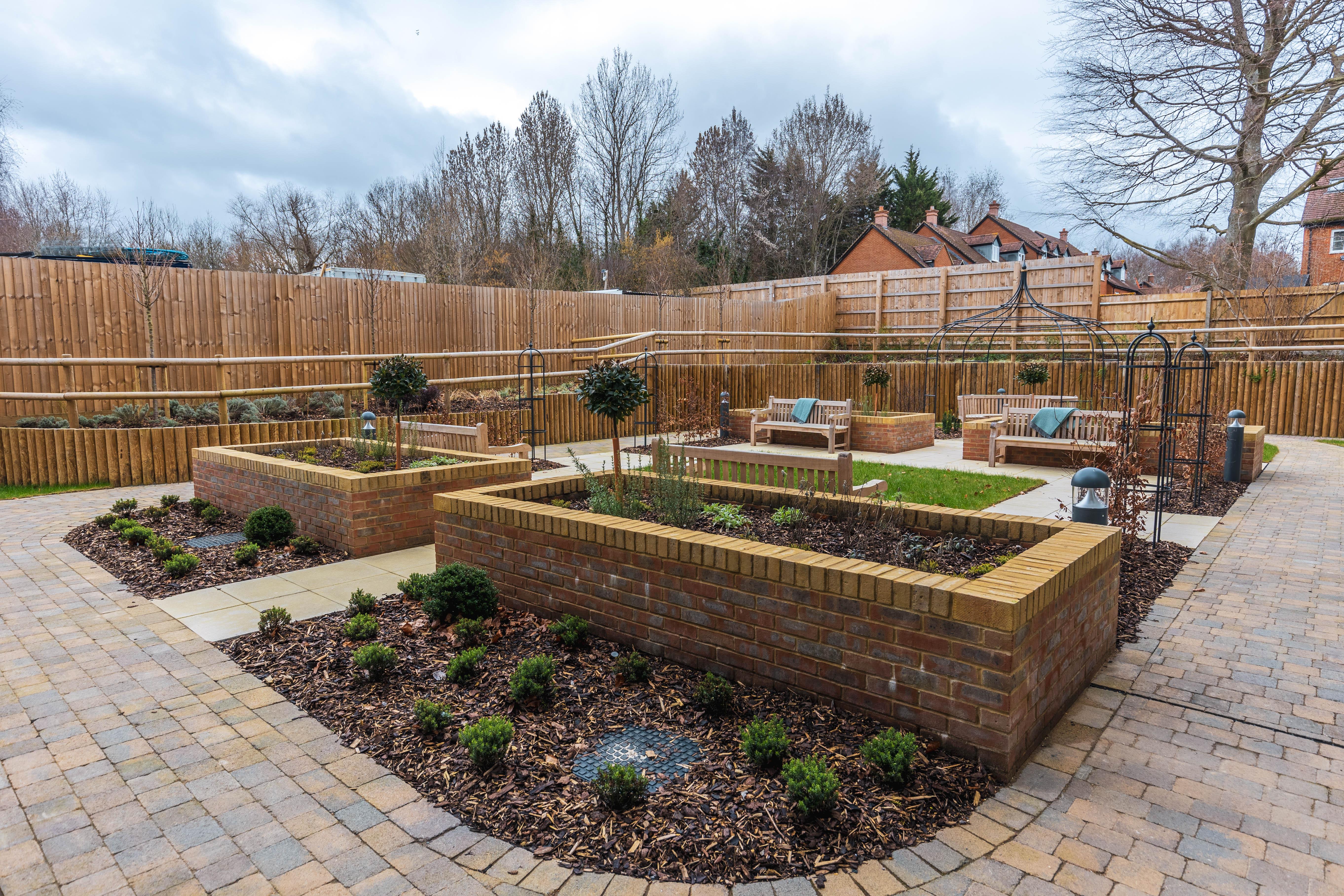 Shawford Springs Care Home Gallery