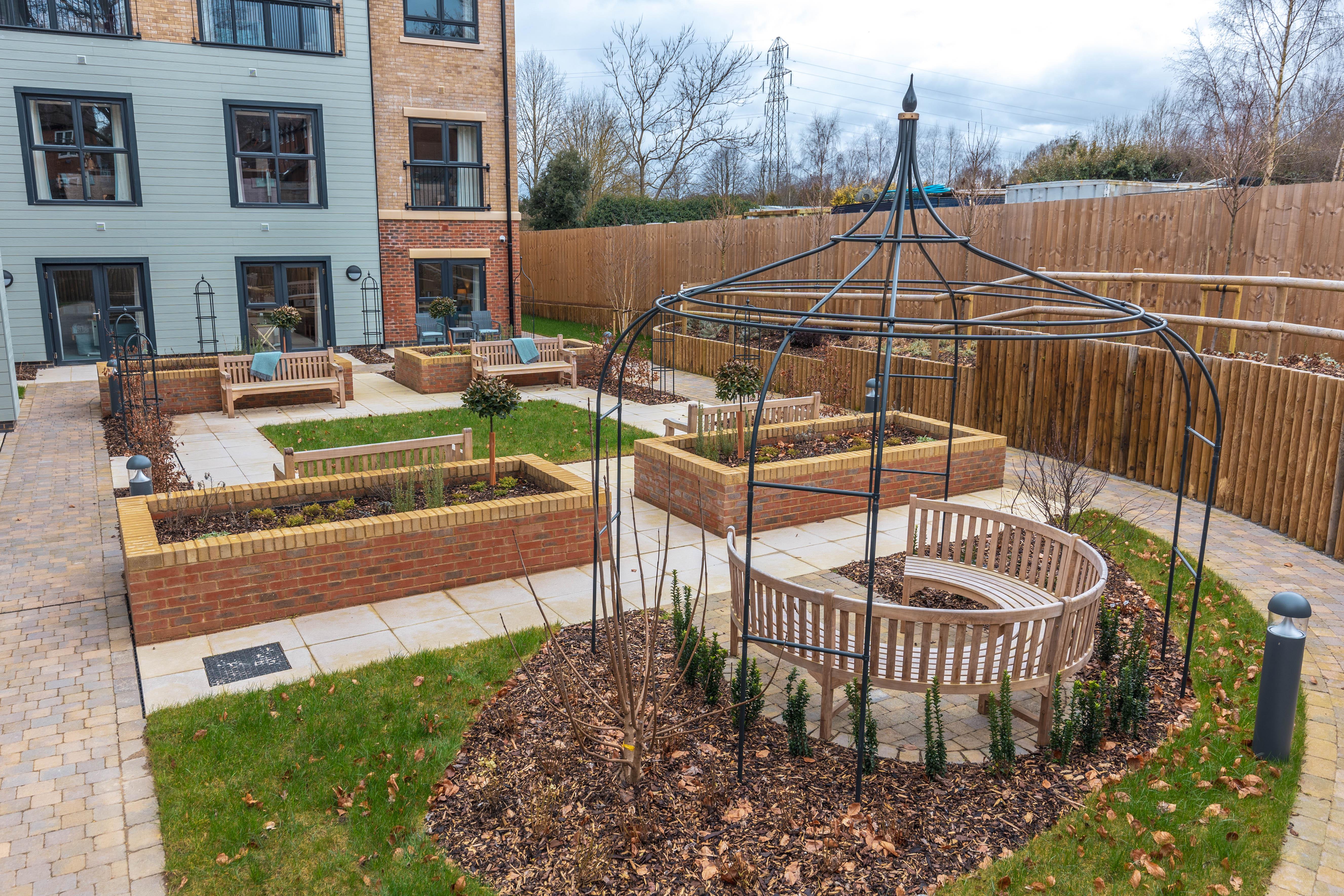 Shawford Springs Care Home Gallery