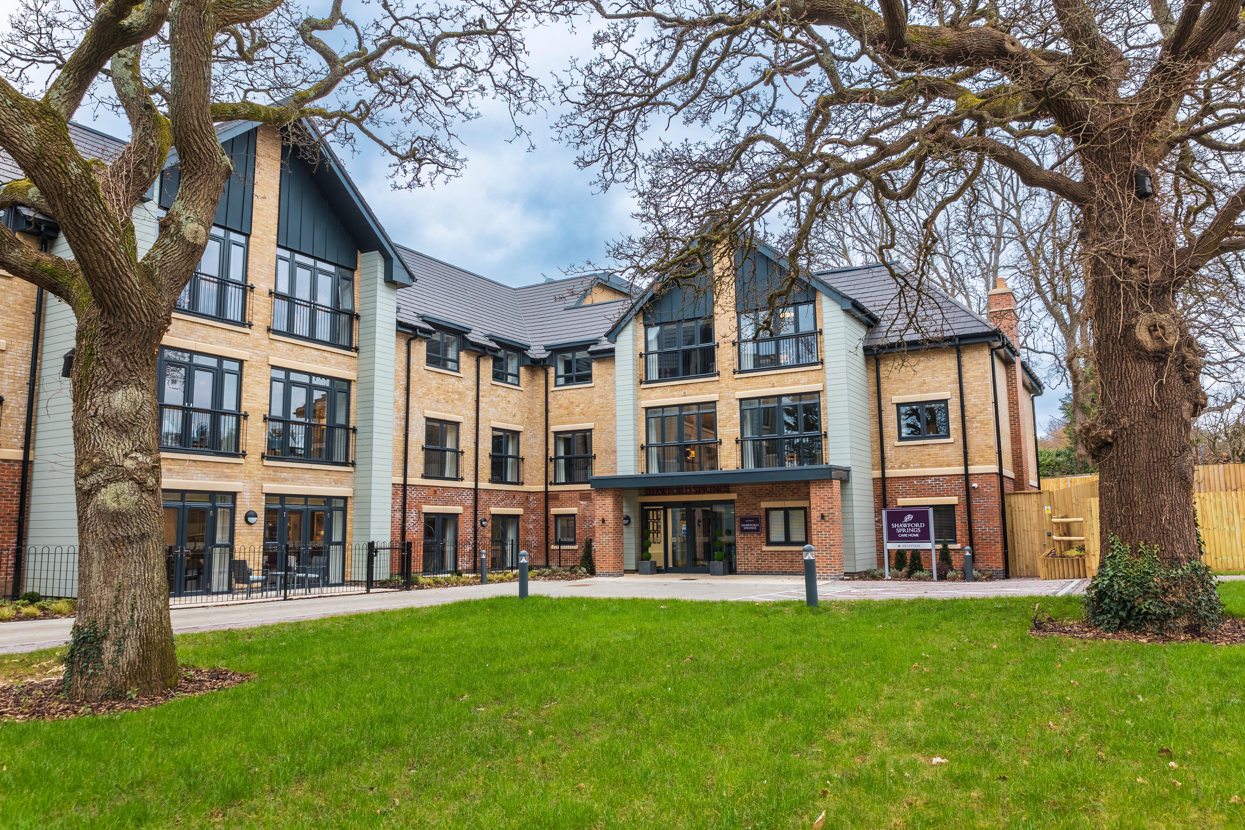 Shawford Springs Care Home Gallery