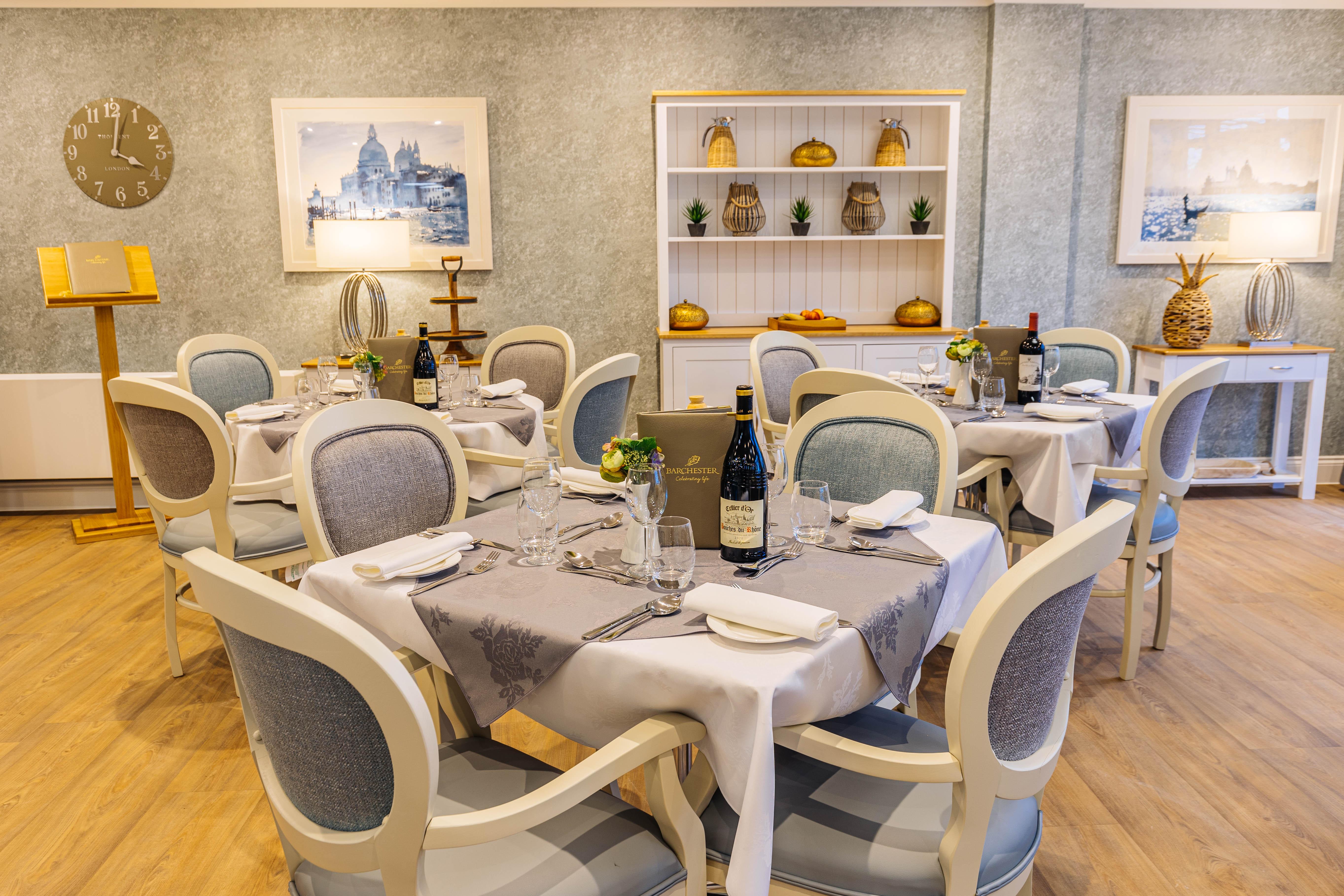 Shawford Springs Care Home Gallery