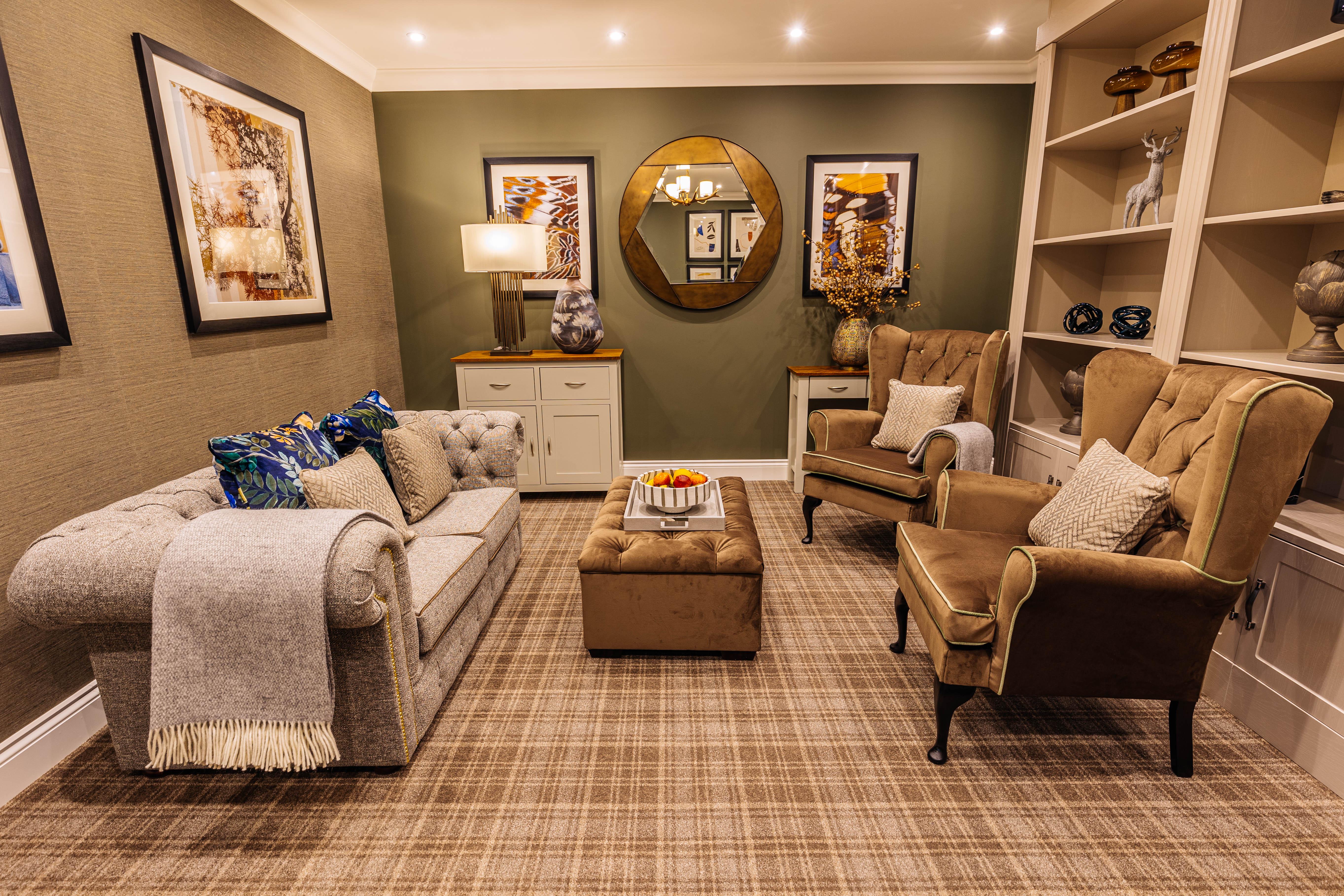Shawford Springs Care Home Gallery