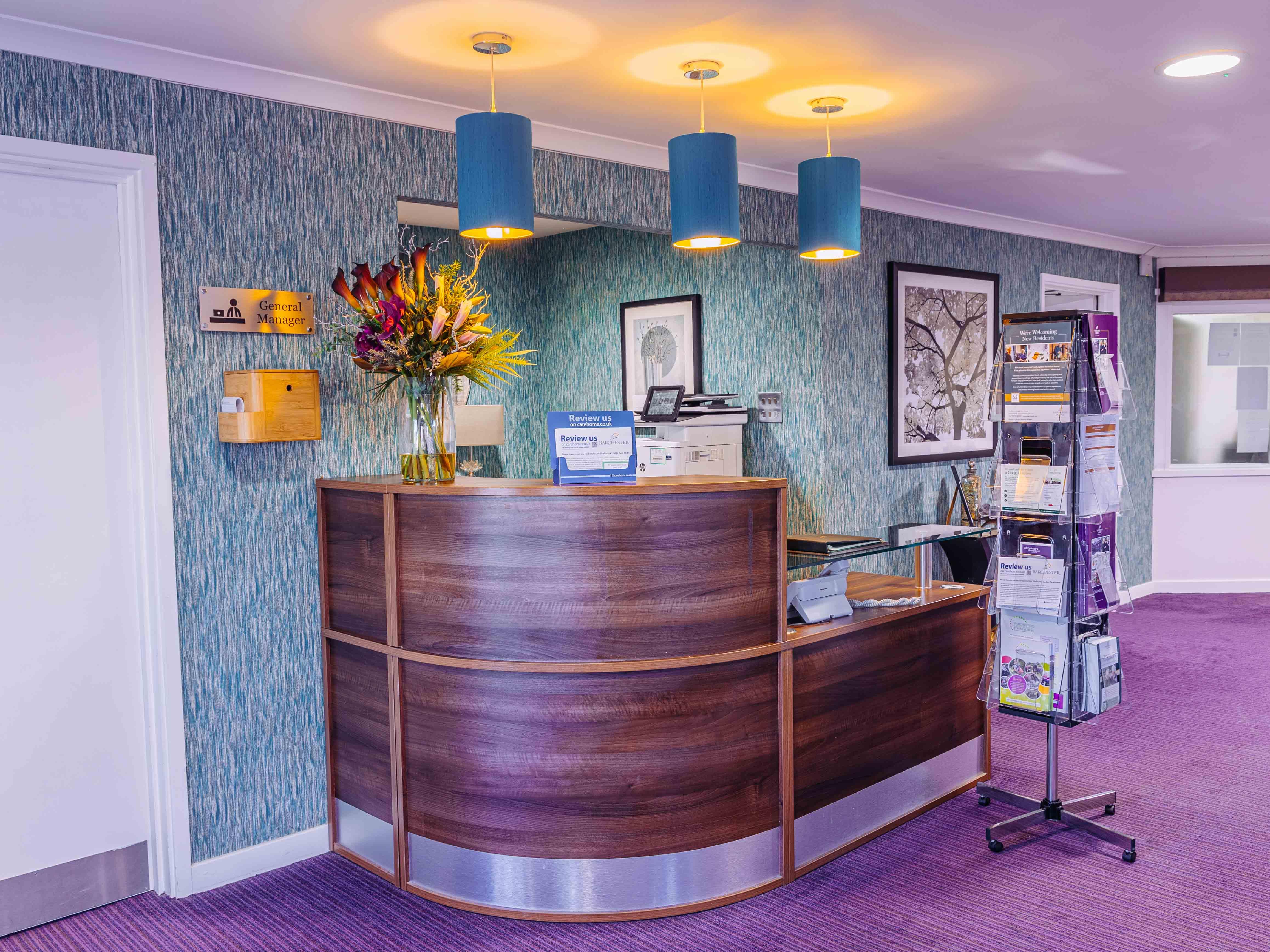 Shelburne Lodge Care Home Gallery