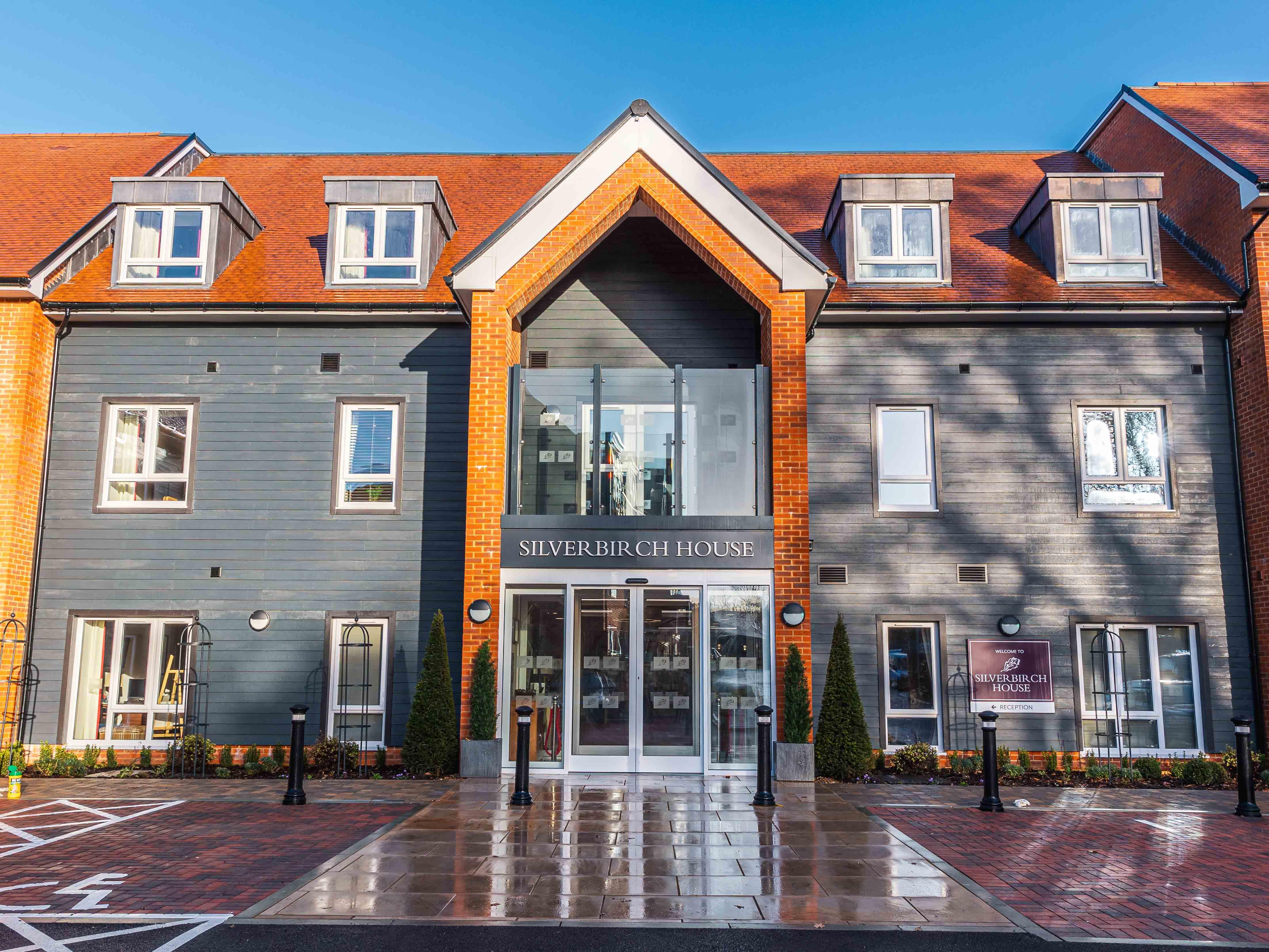 Silverbirch House Care Home Gallery