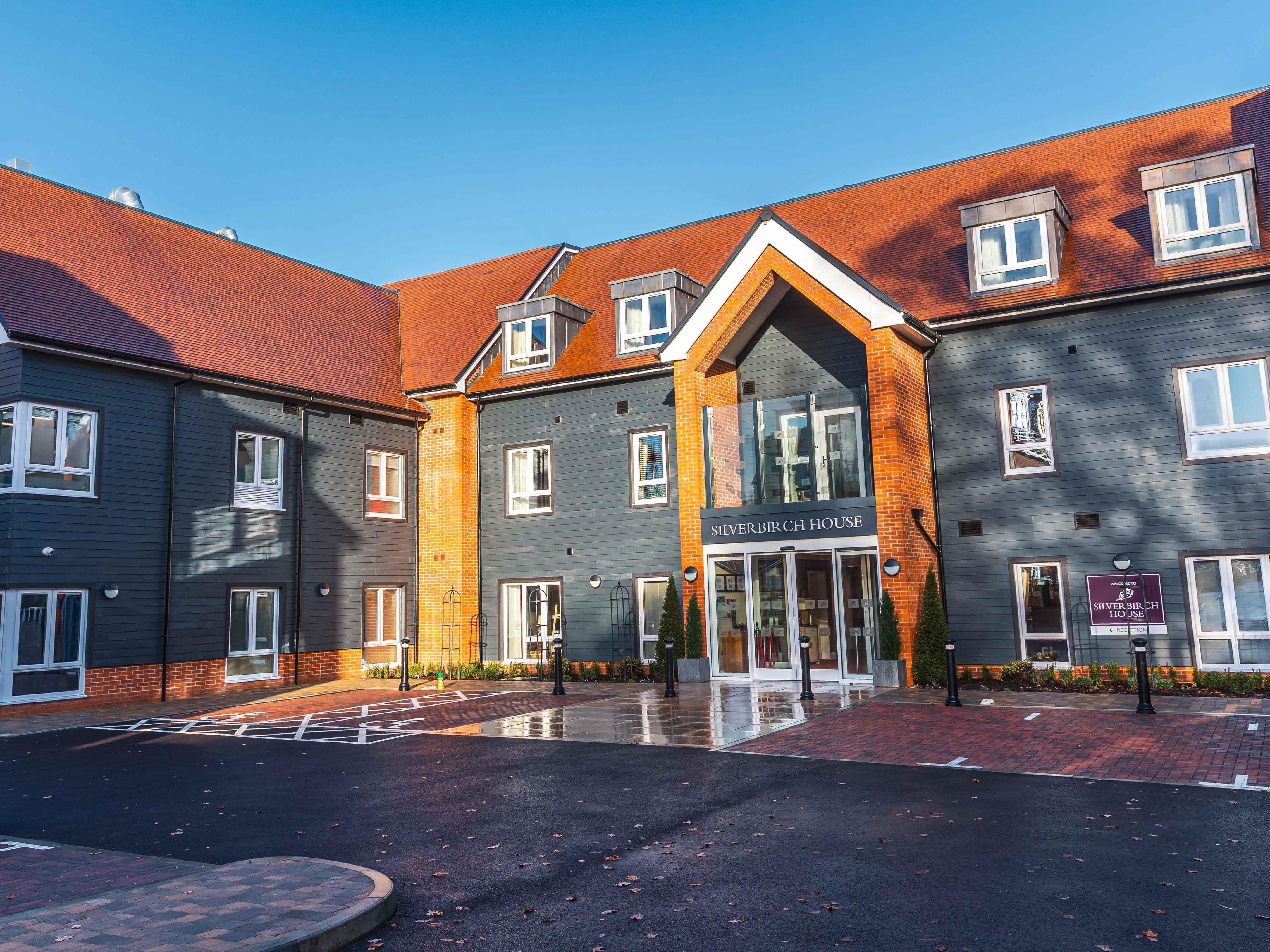 Silverbirch House Care Home Gallery