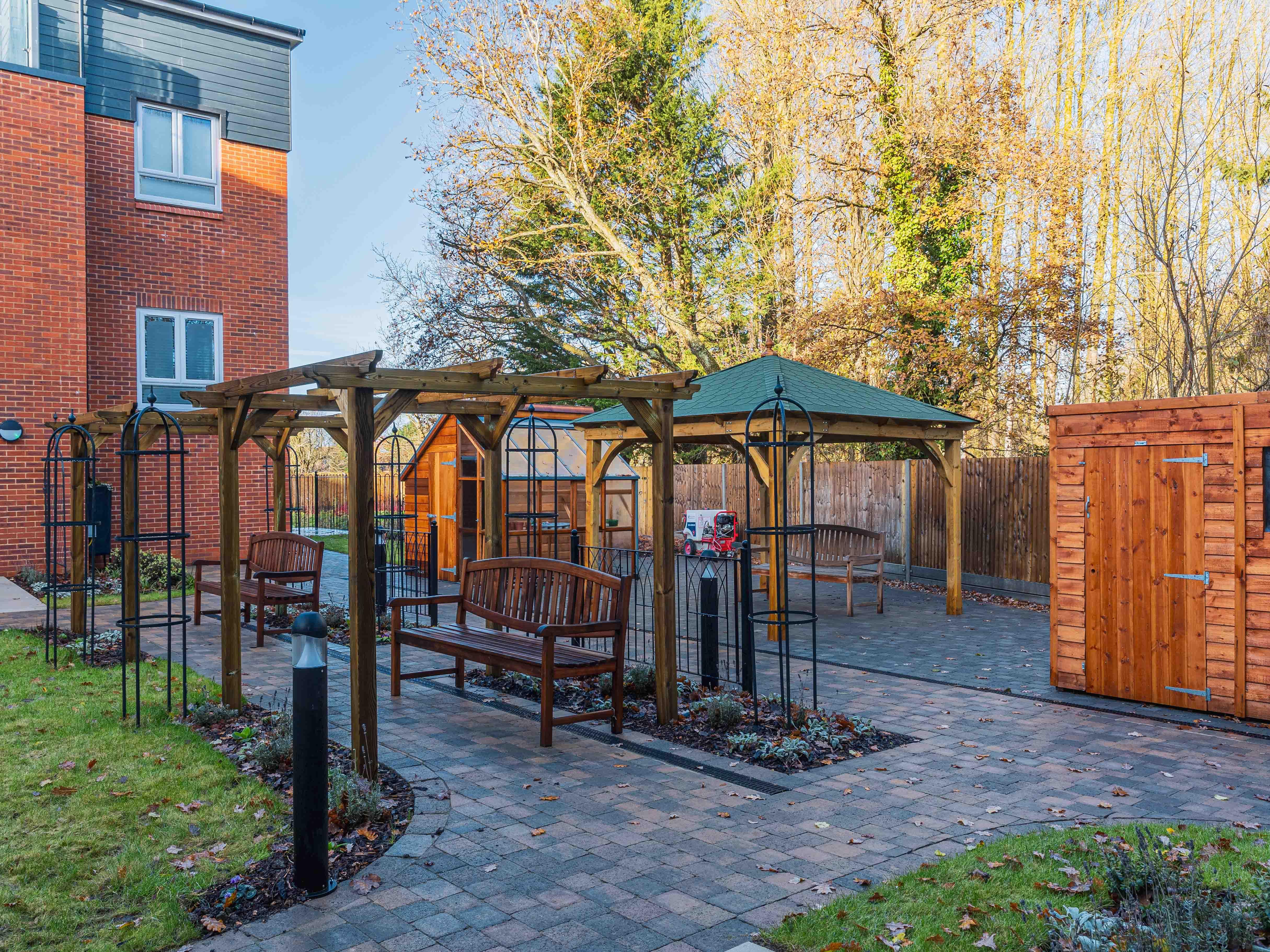 Silverbirch House Care Home Gallery