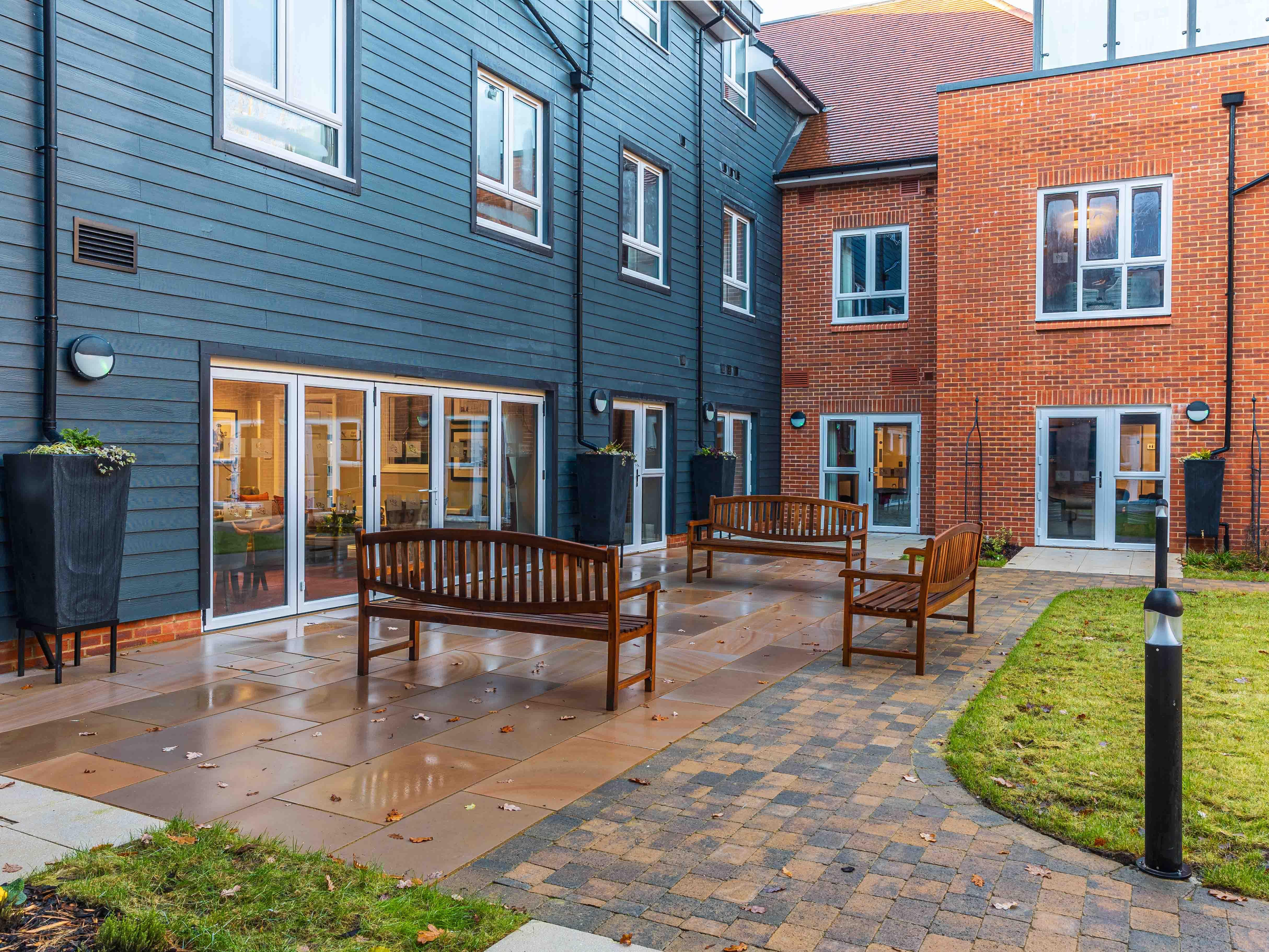Silverbirch House Care Home Gallery