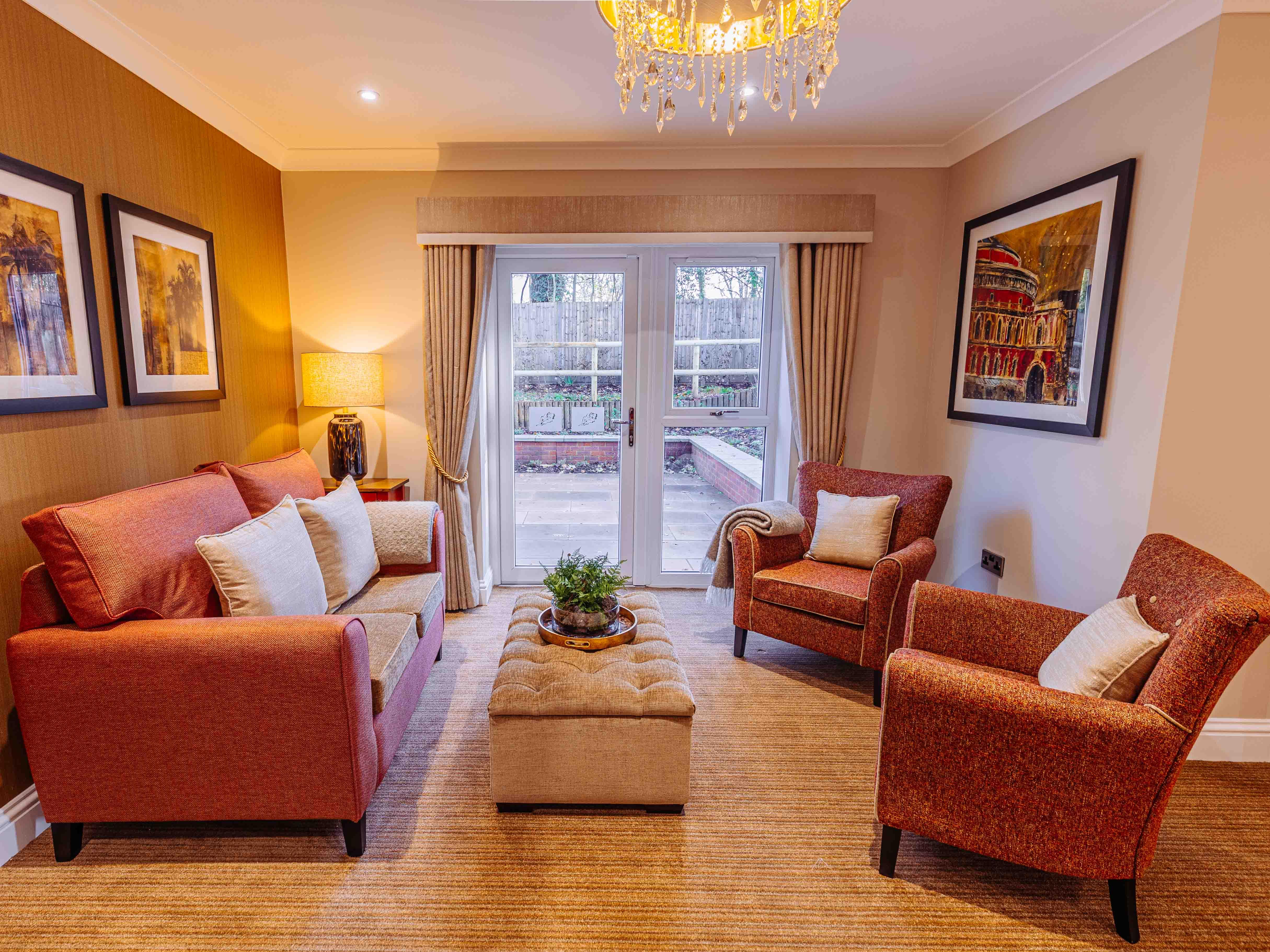 Silverbirch House Care Home Gallery