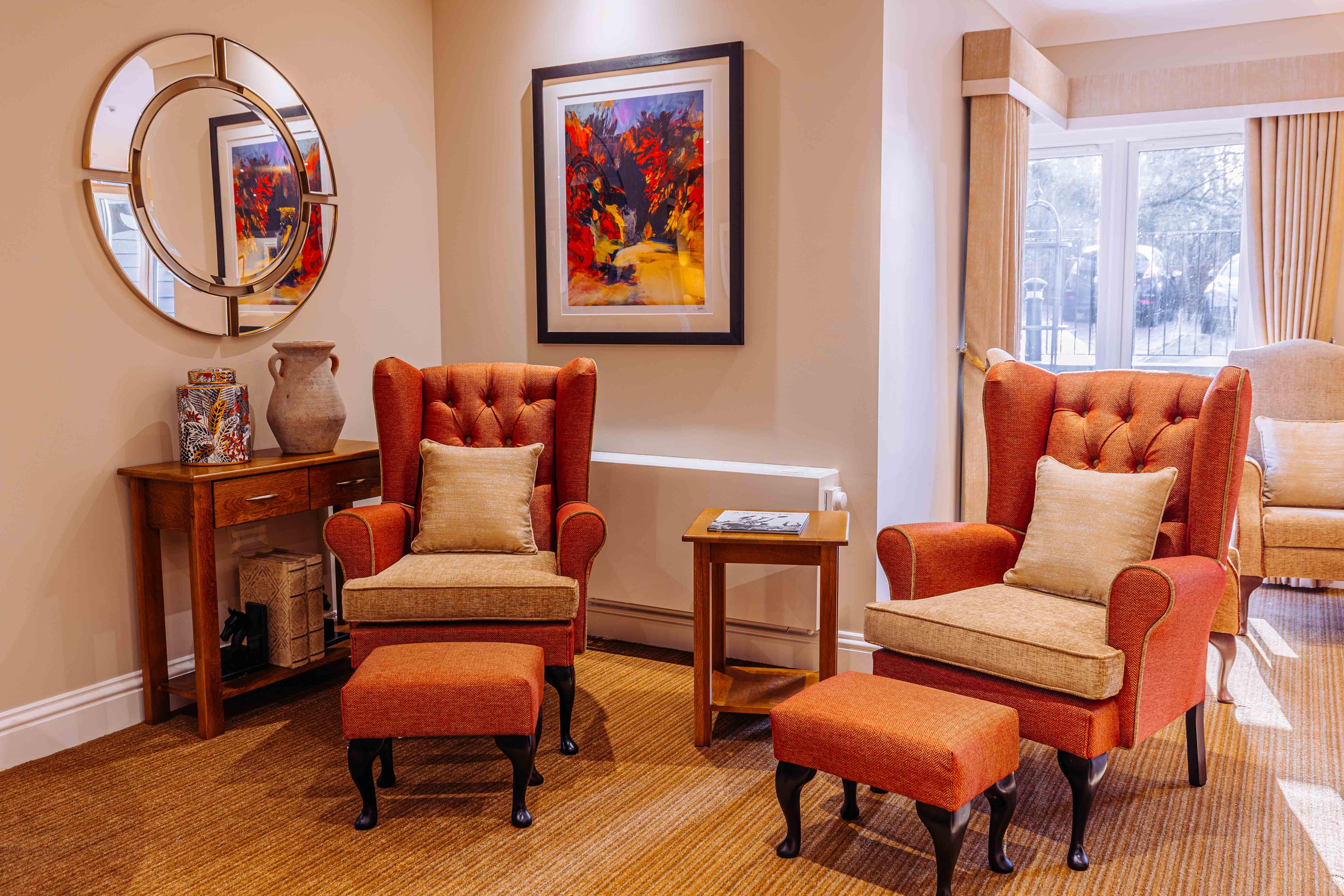 Silverbirch House Care Home Gallery