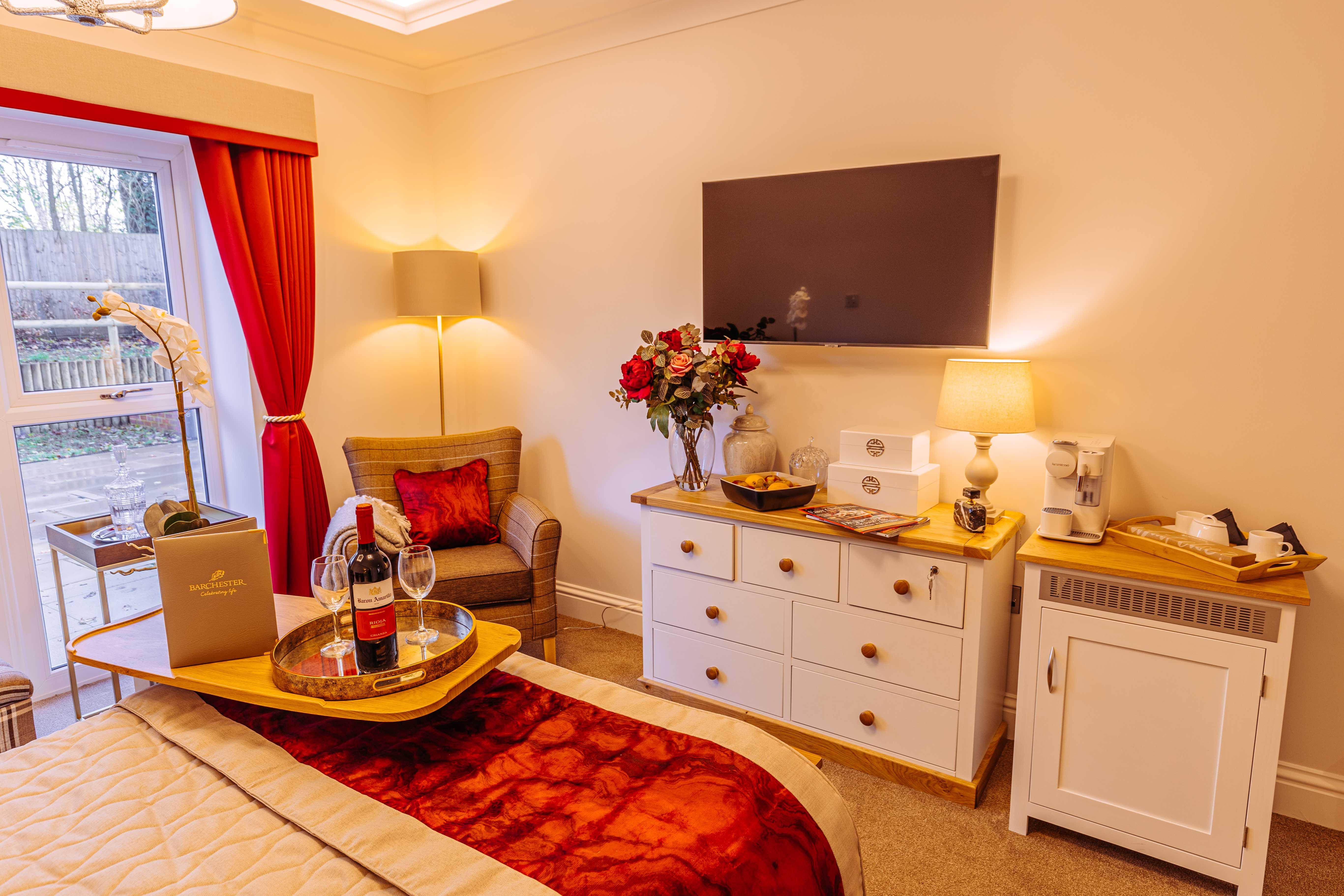 Silverbirch House Care Home Gallery