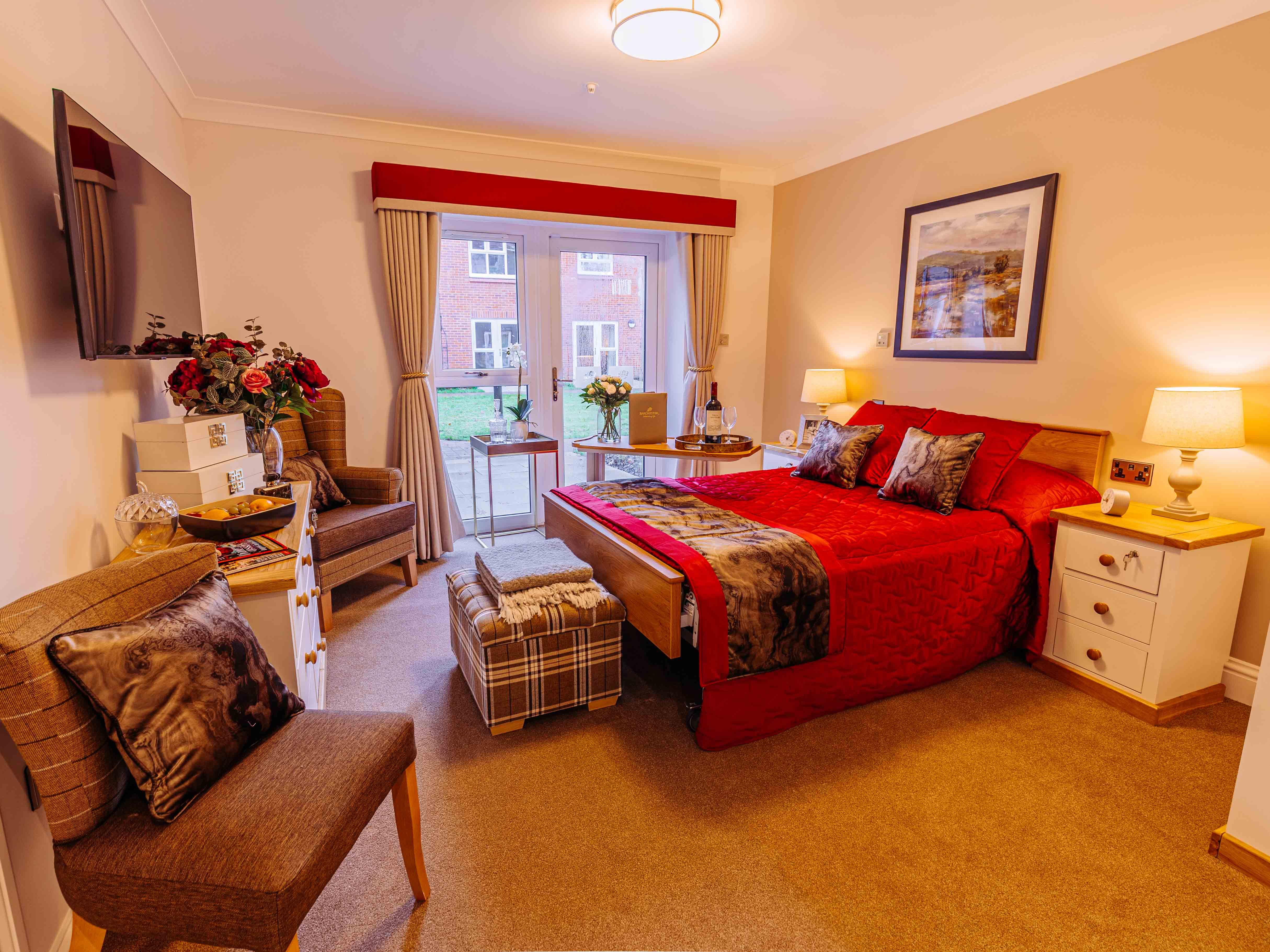 Silverbirch House Care Home Gallery