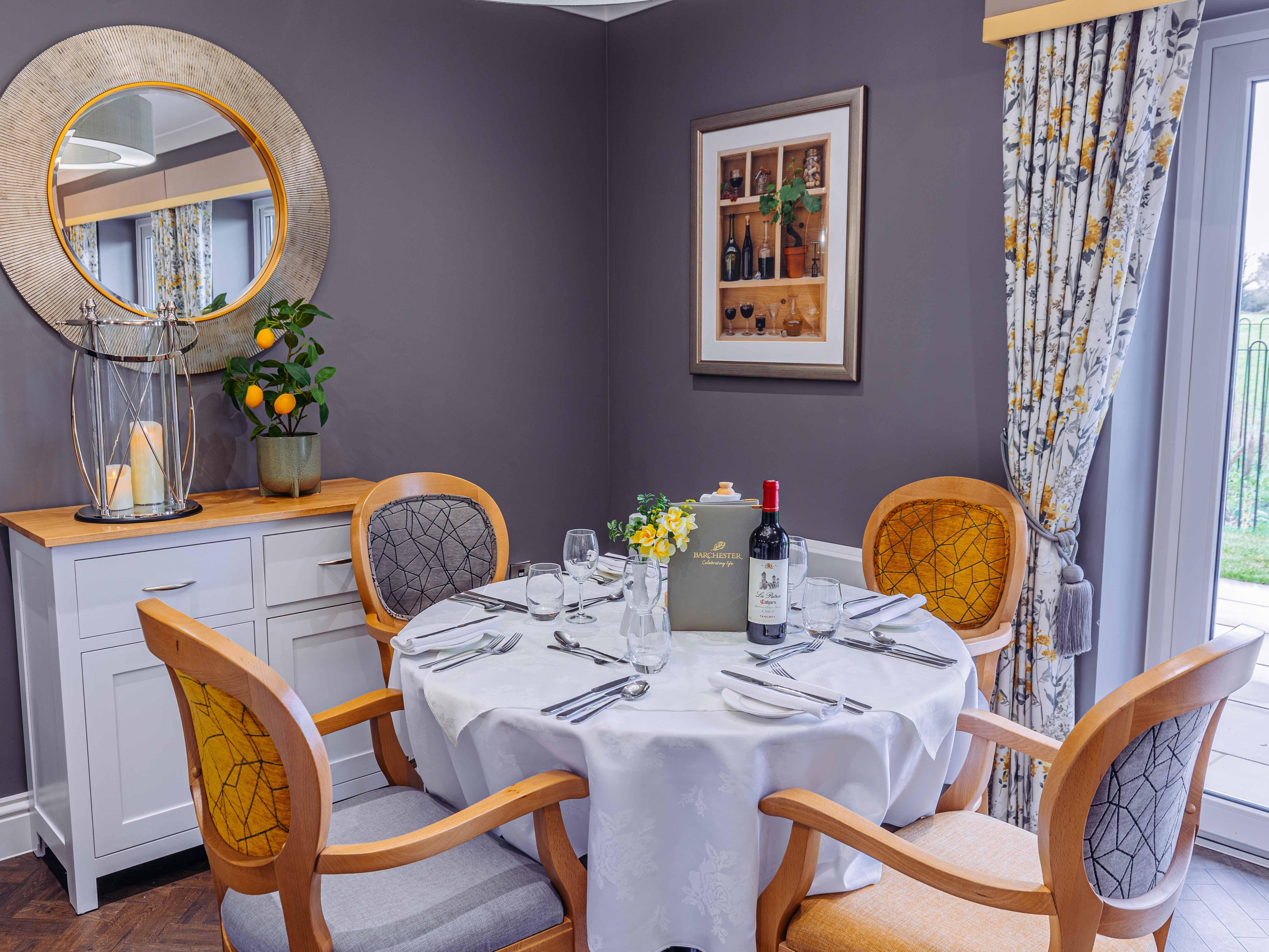 Silverbirch House Care Home Gallery