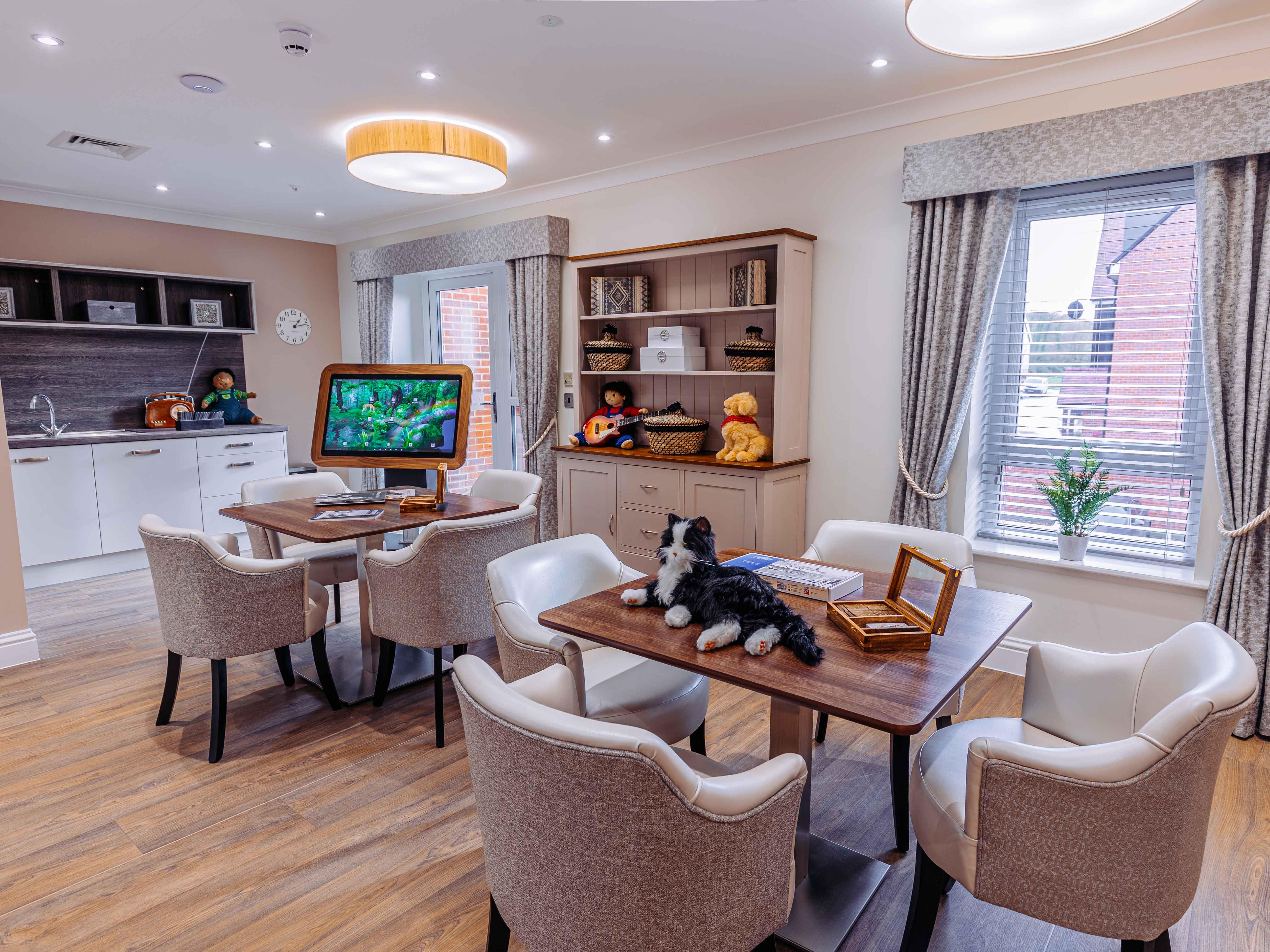 Silverbirch House Care Home Gallery