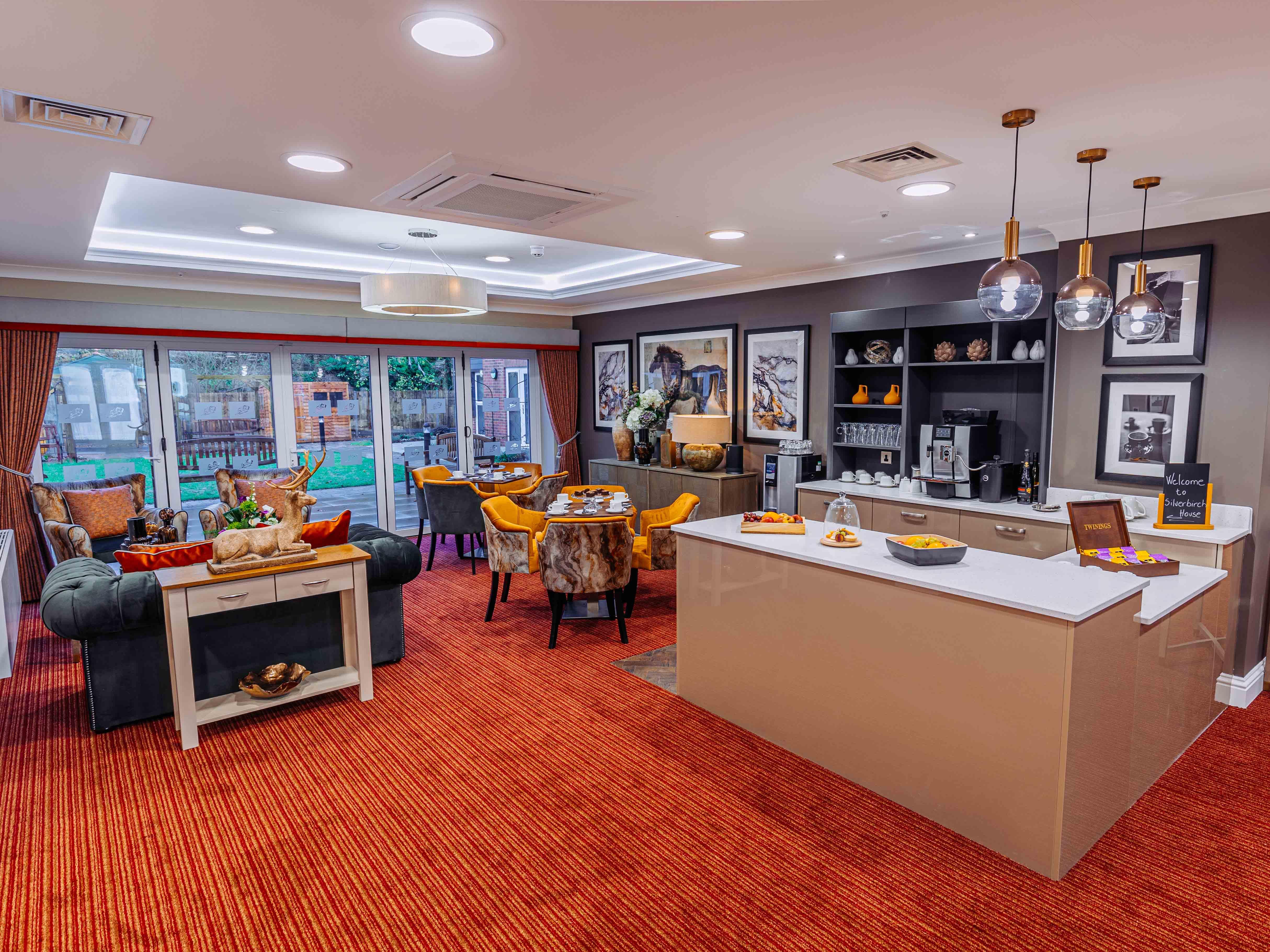 Silverbirch House Care Home Gallery