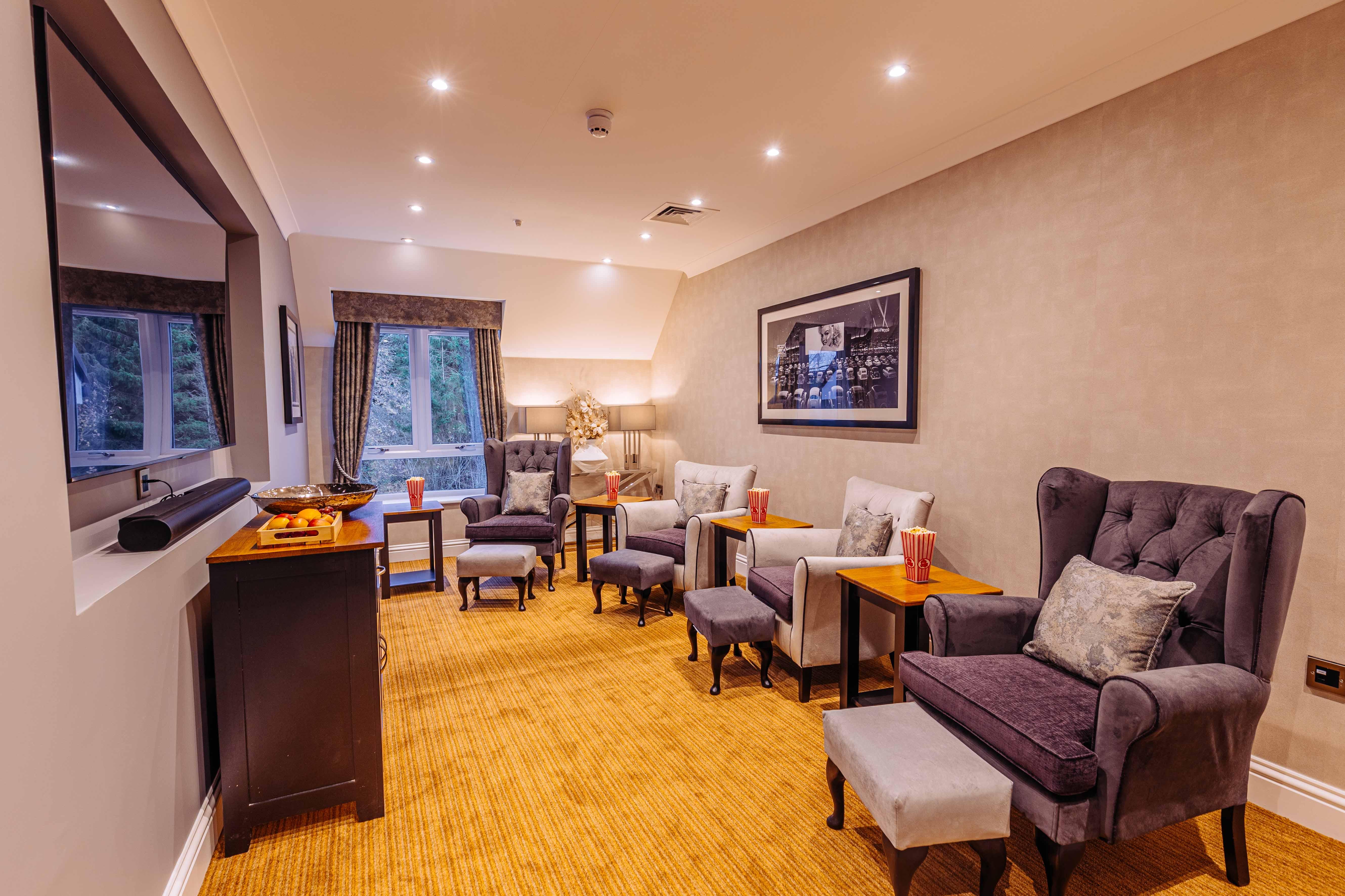 Silverbirch House Care Home Gallery