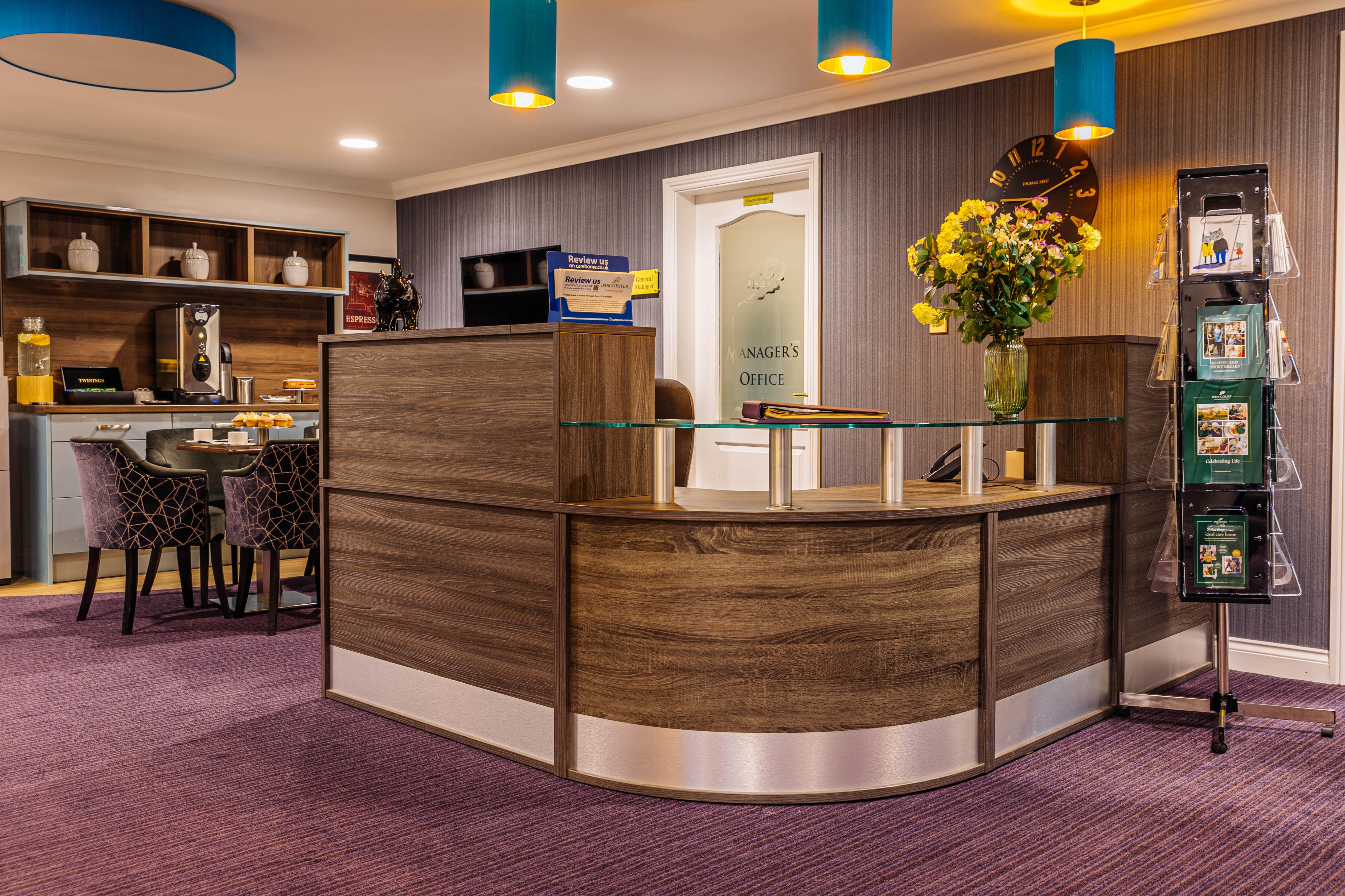 Spen Court Care Home Gallery